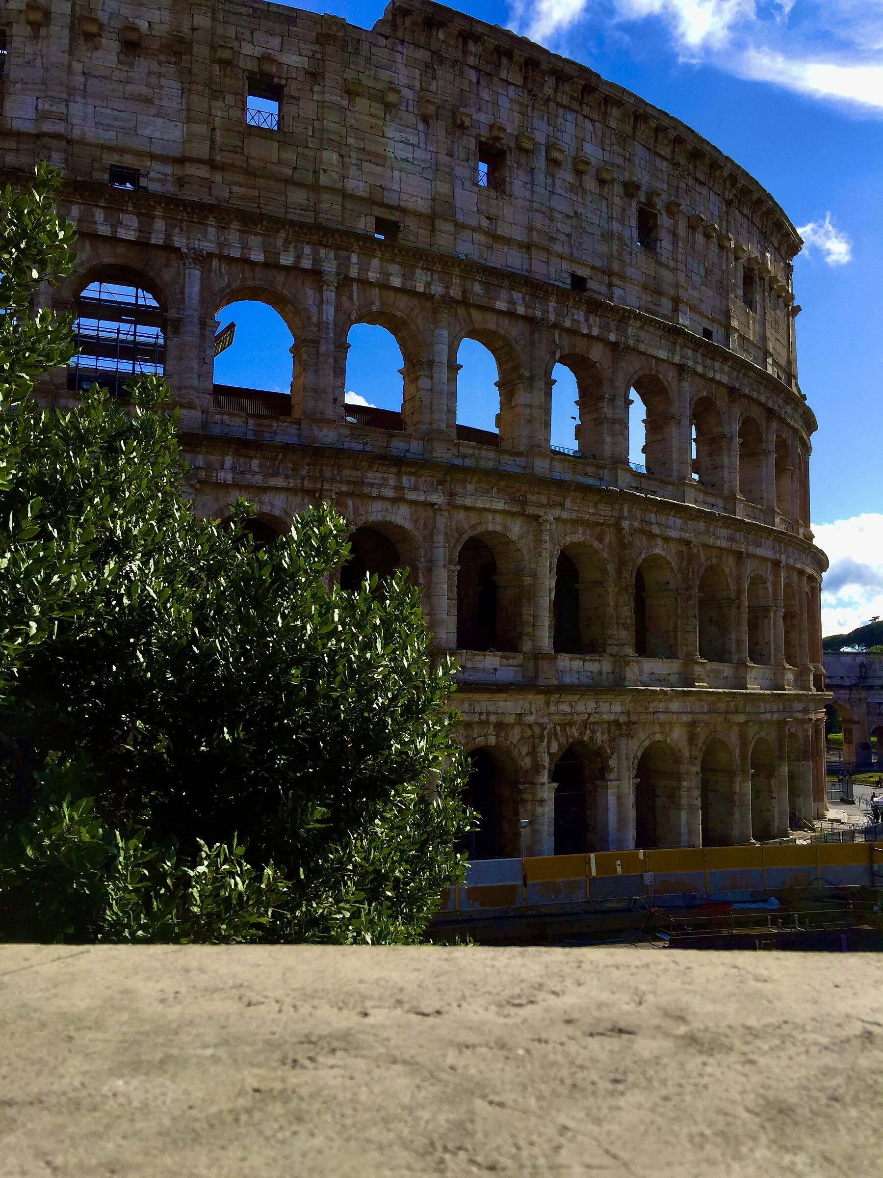 Rome Colosseum