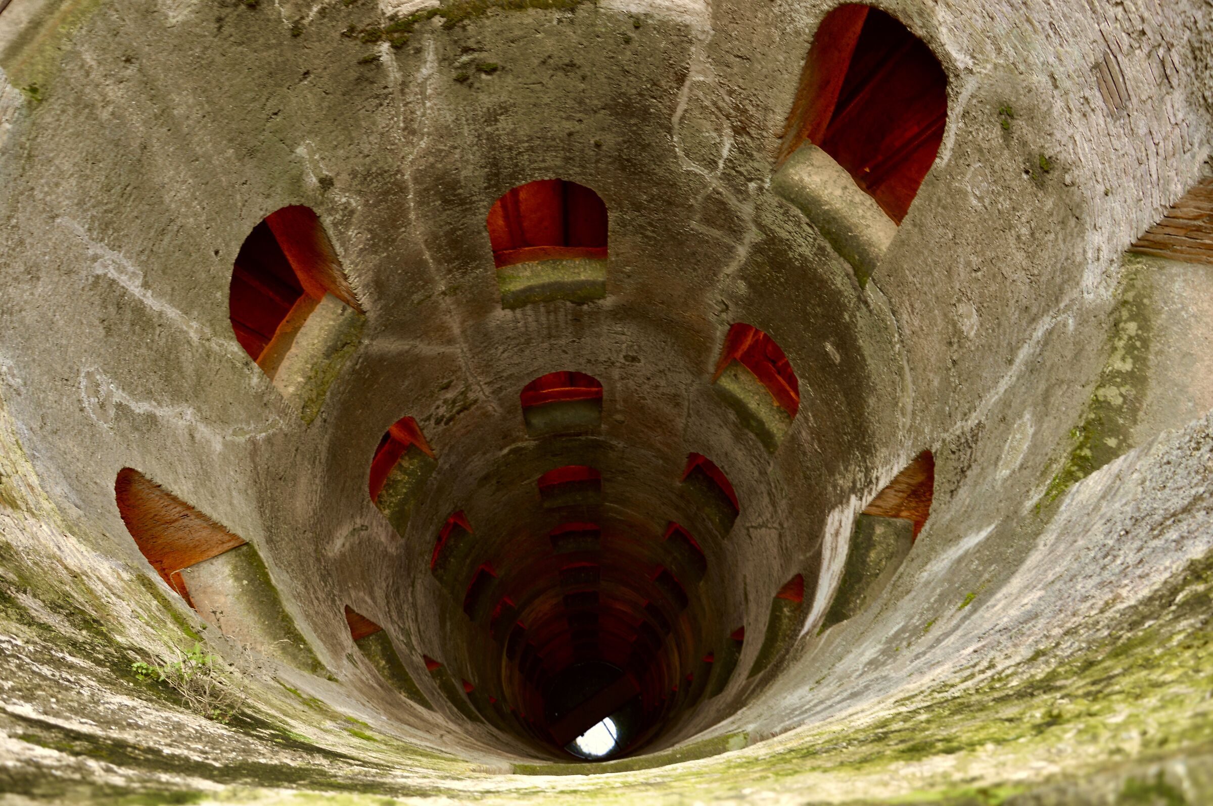 St. Patrick's Well Orvieto