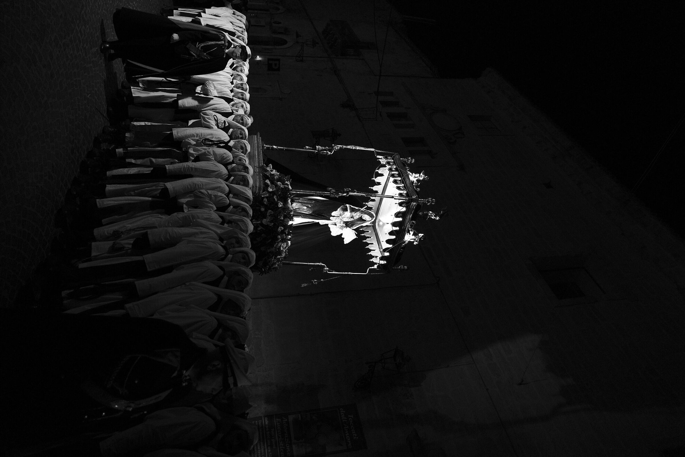 Fercolo Maria SS Addolorata