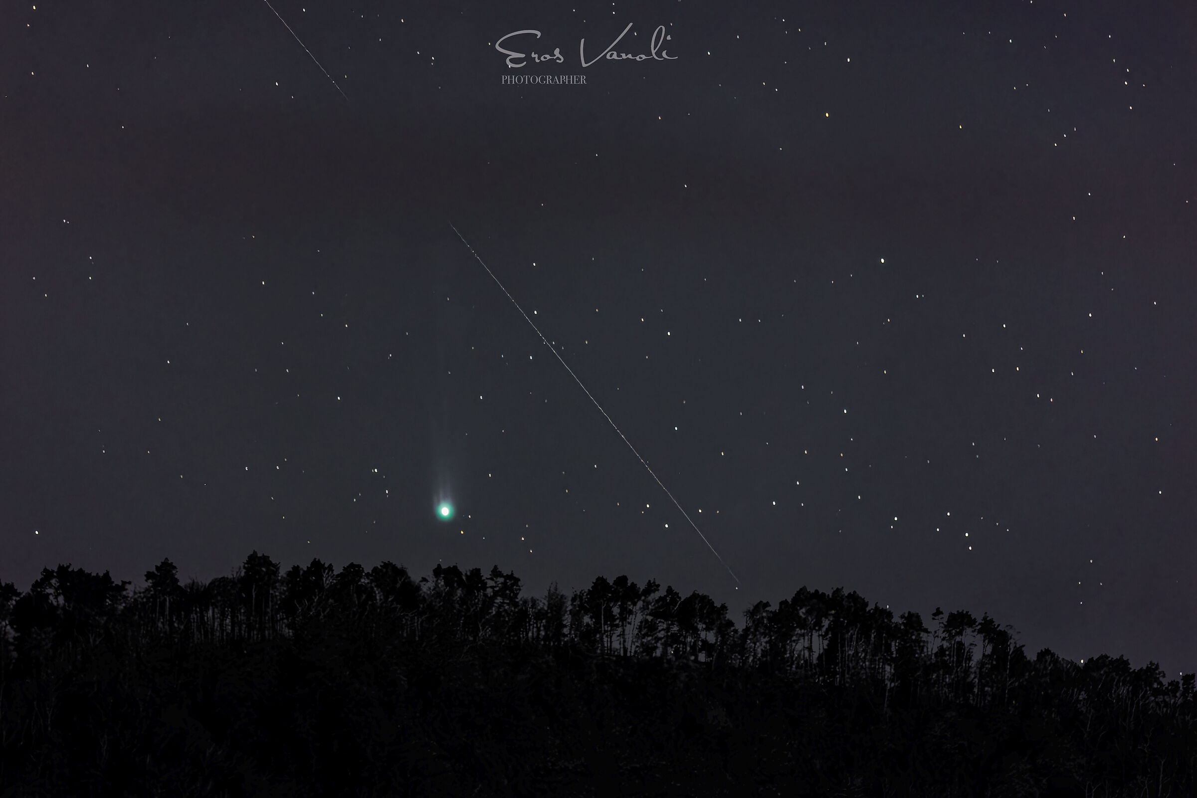 COMET 12P Pons-Brooks