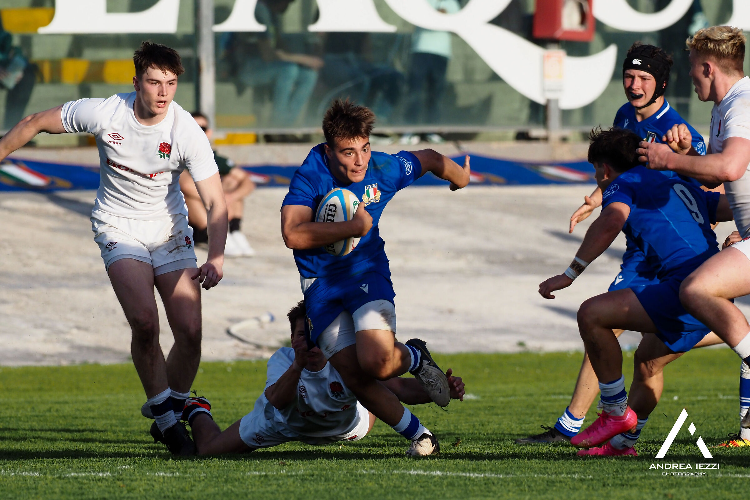 italia inghilterra u19 test match l'aquila