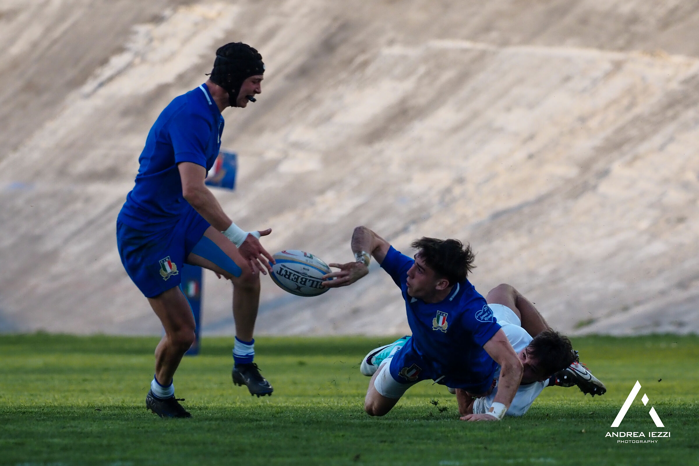 italia inghilterra u19 test match l'aquila
