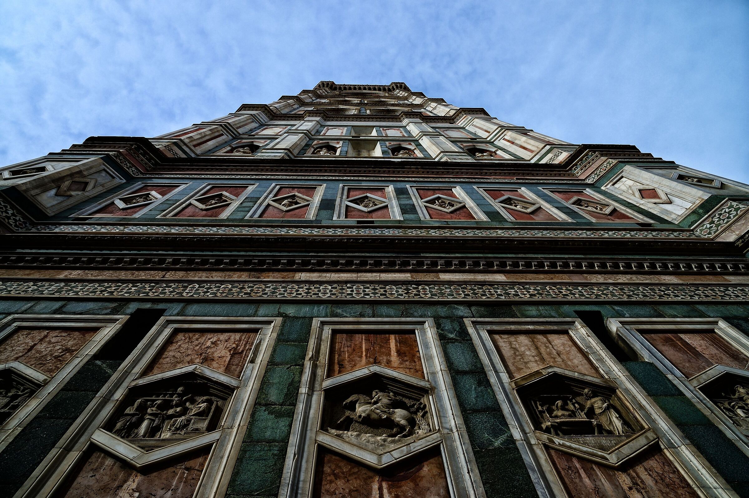 Giotto's Bell Tower