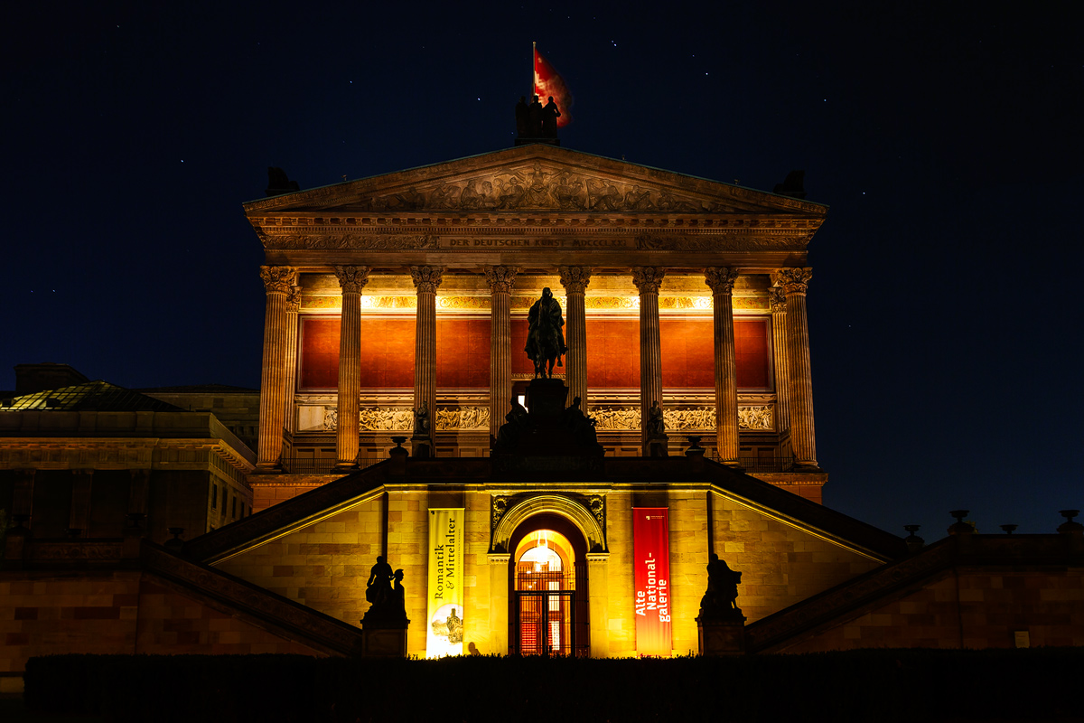 Old National Gallery