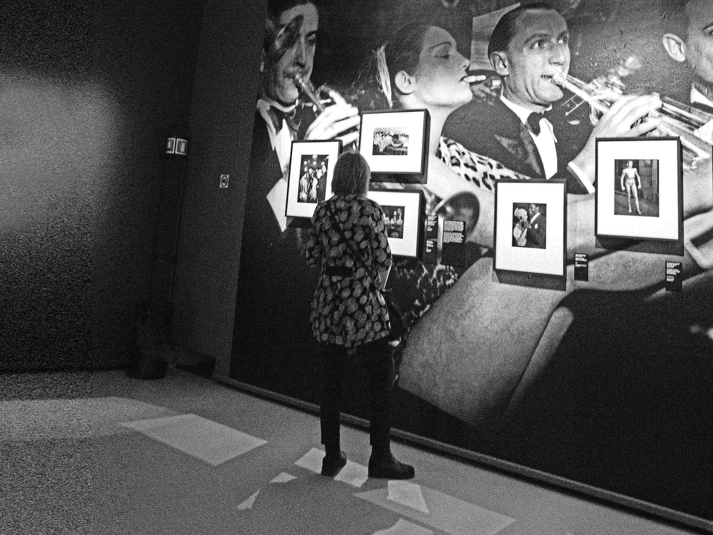 alla mmostra di Brassai 1