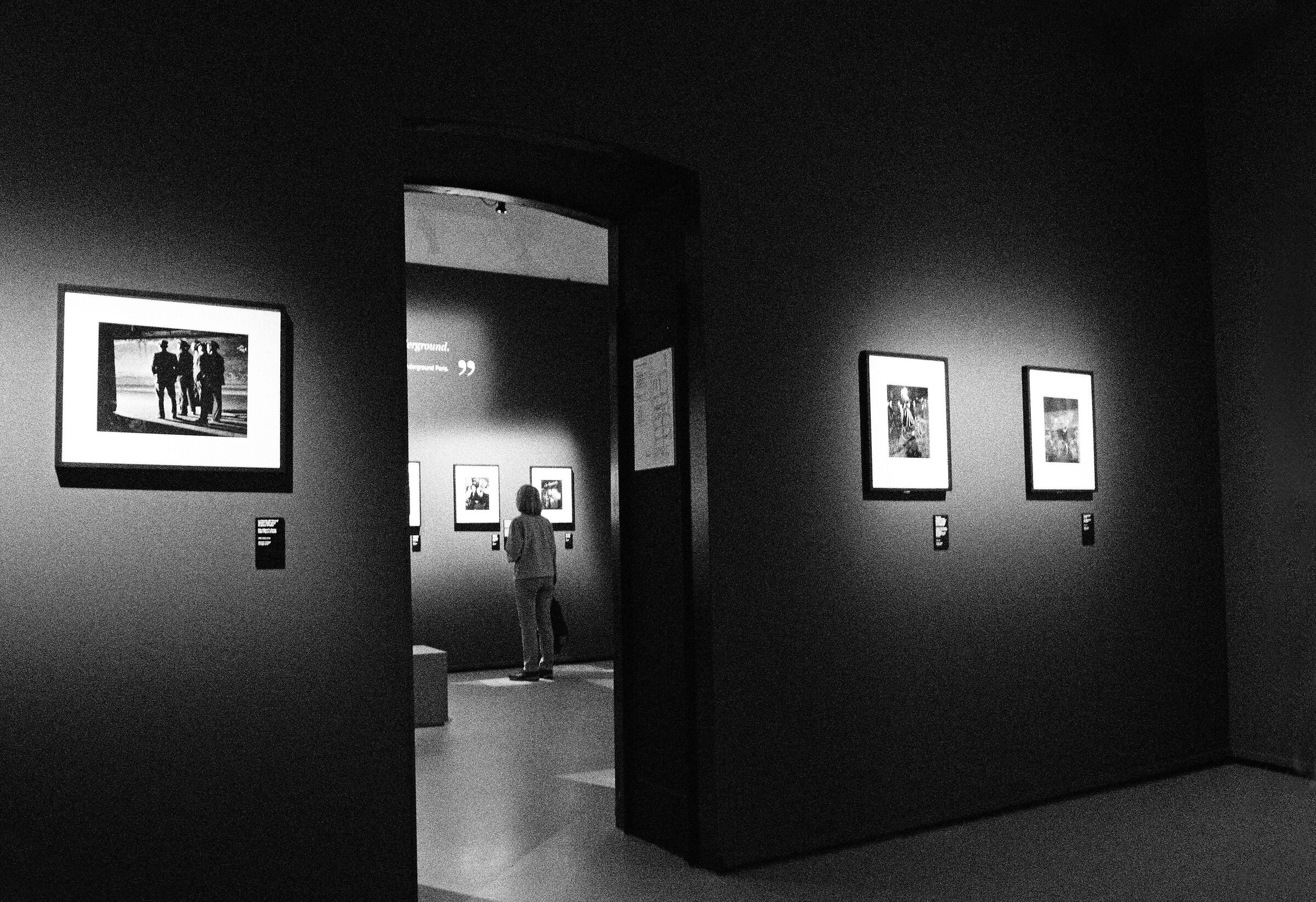 alla mostra di Brassai 2