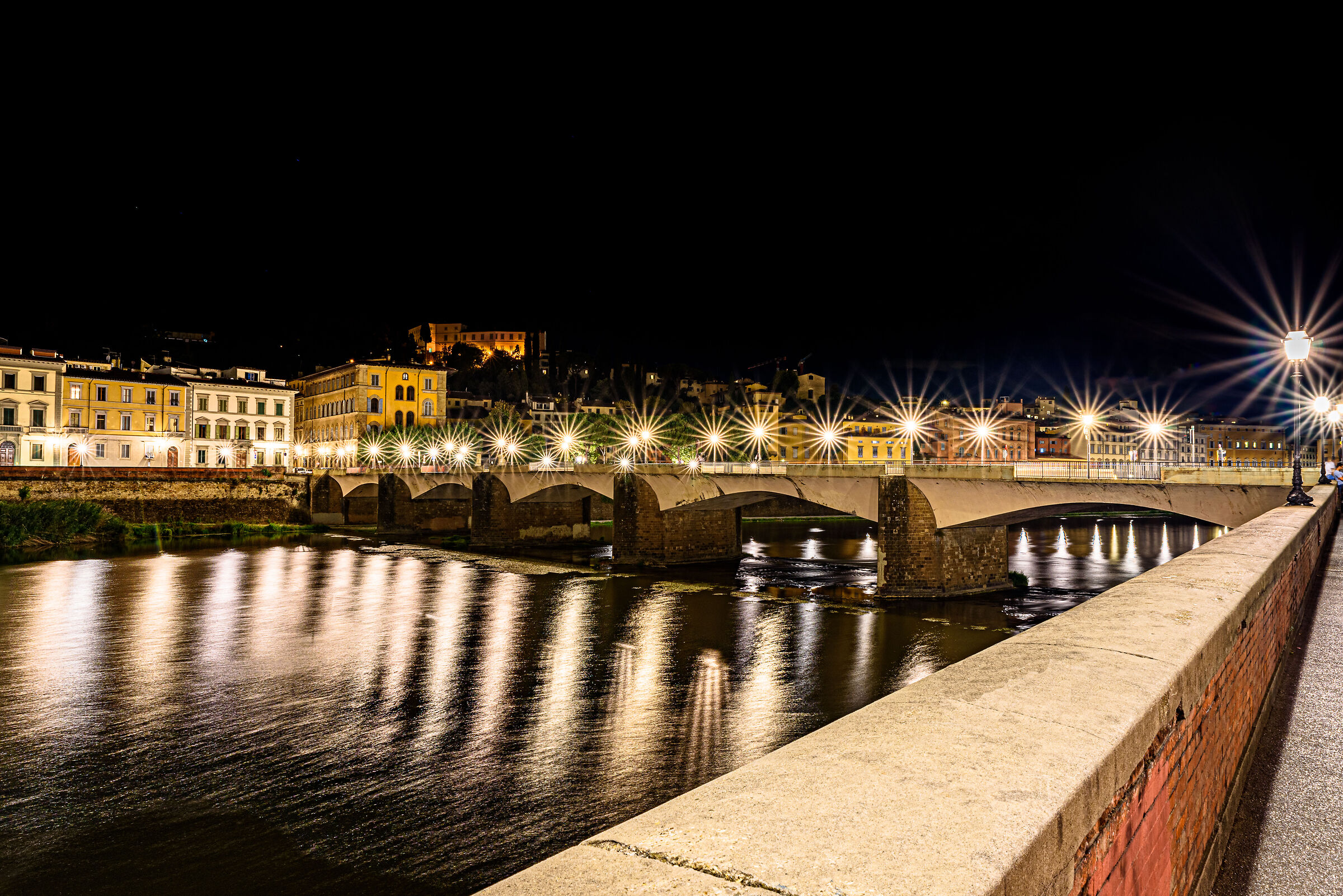 Florence by night