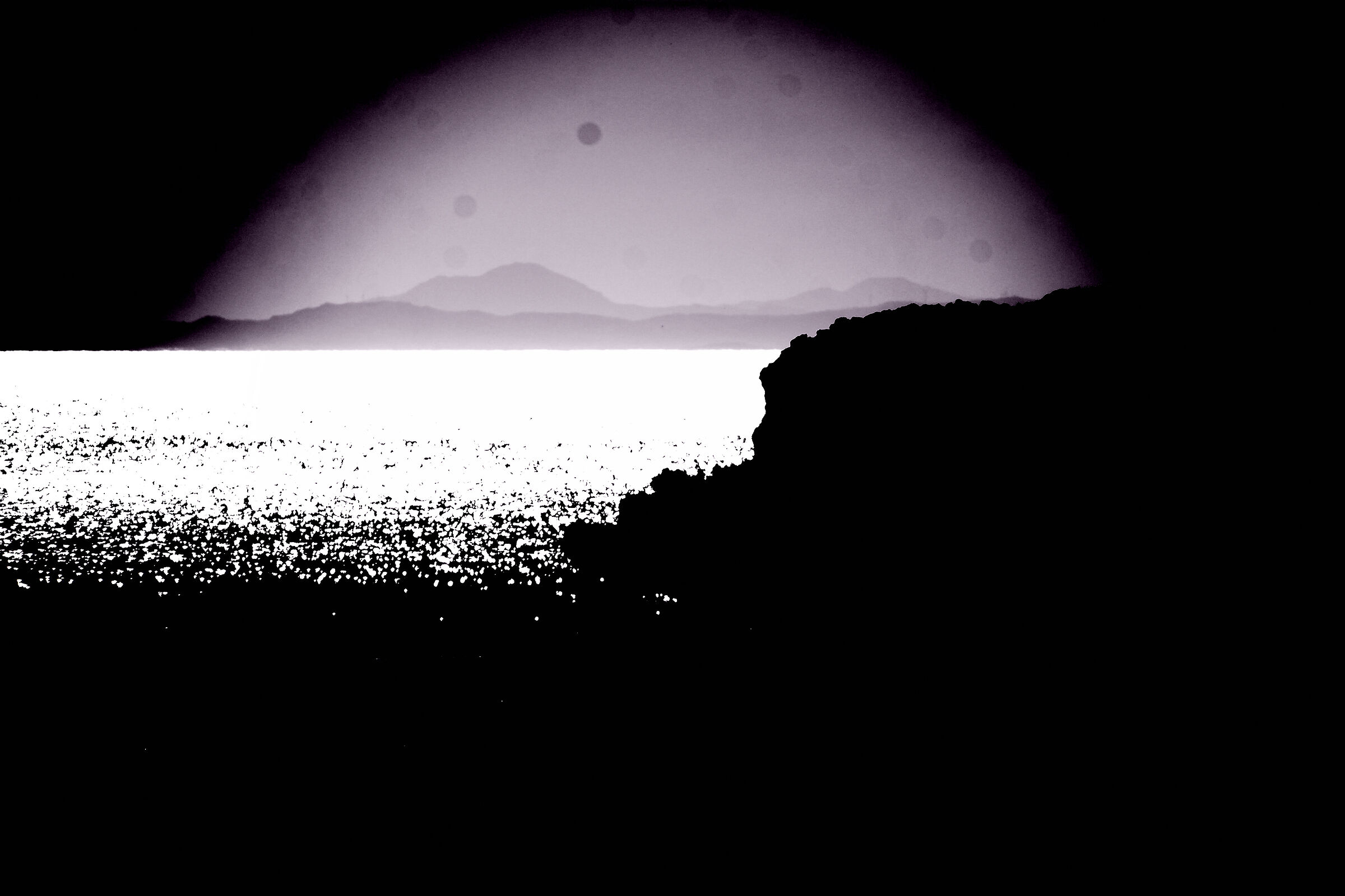 Shadows on the Sea