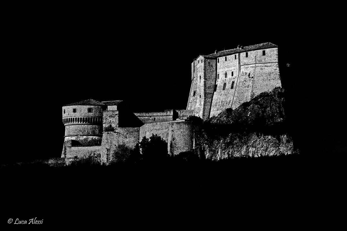 Rocca di San Leo (rn)