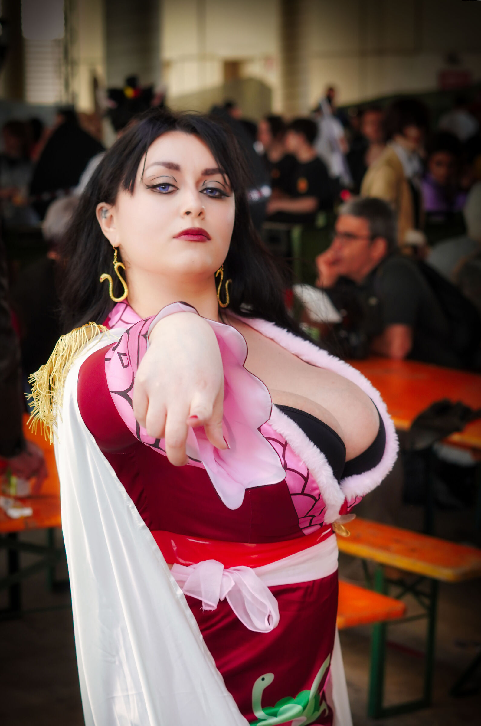 Boa Hancock