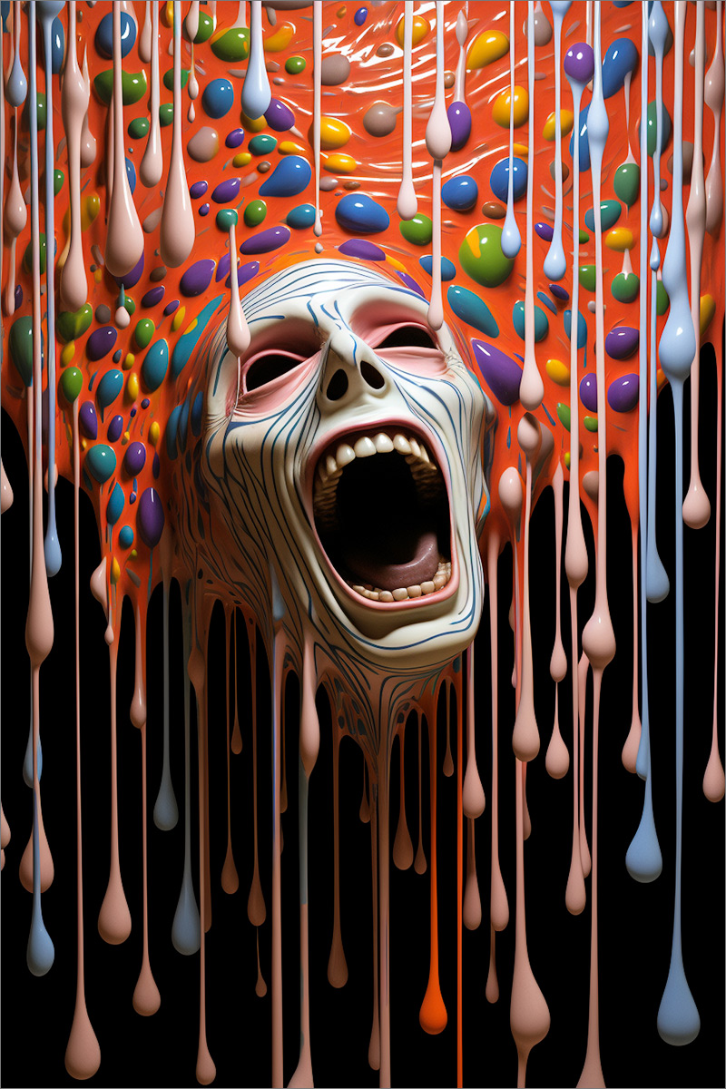 The Scream of Sikkens