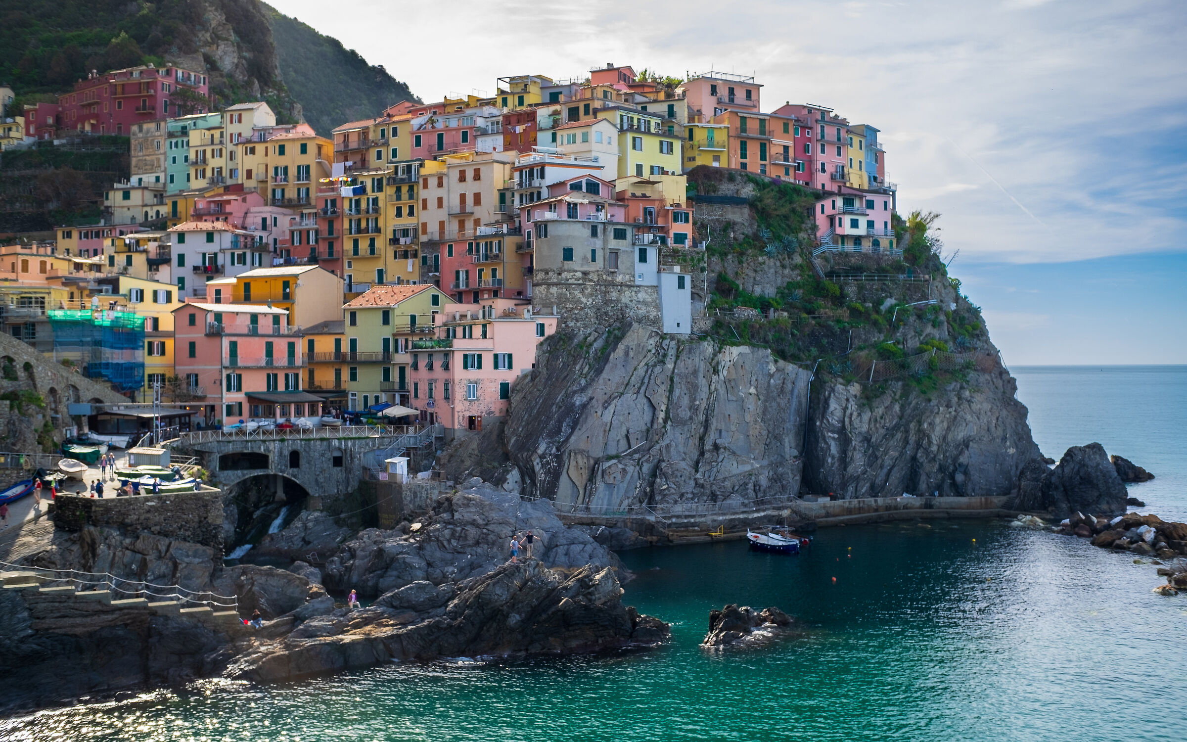Manarola (Italy)