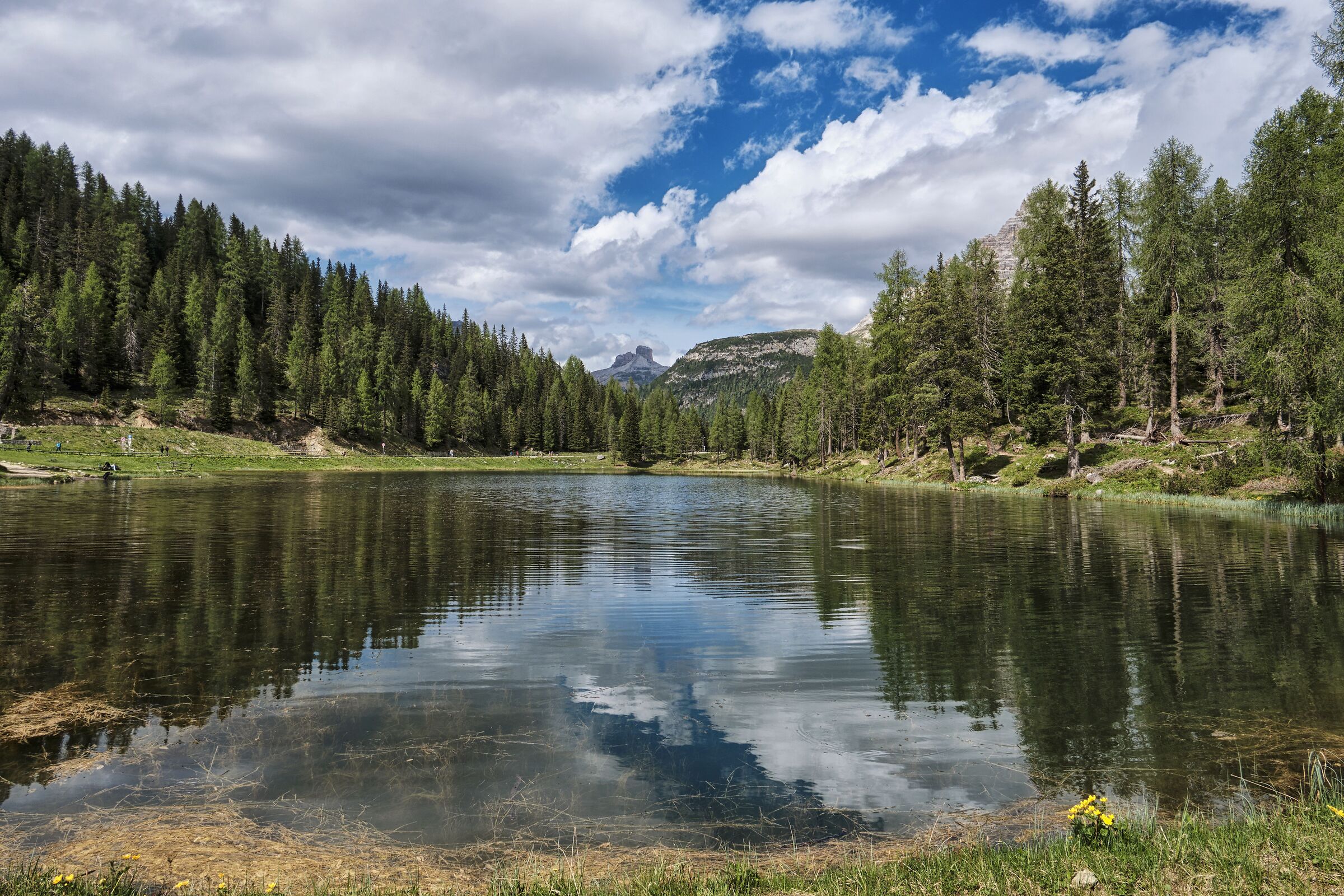 Lake Antorno