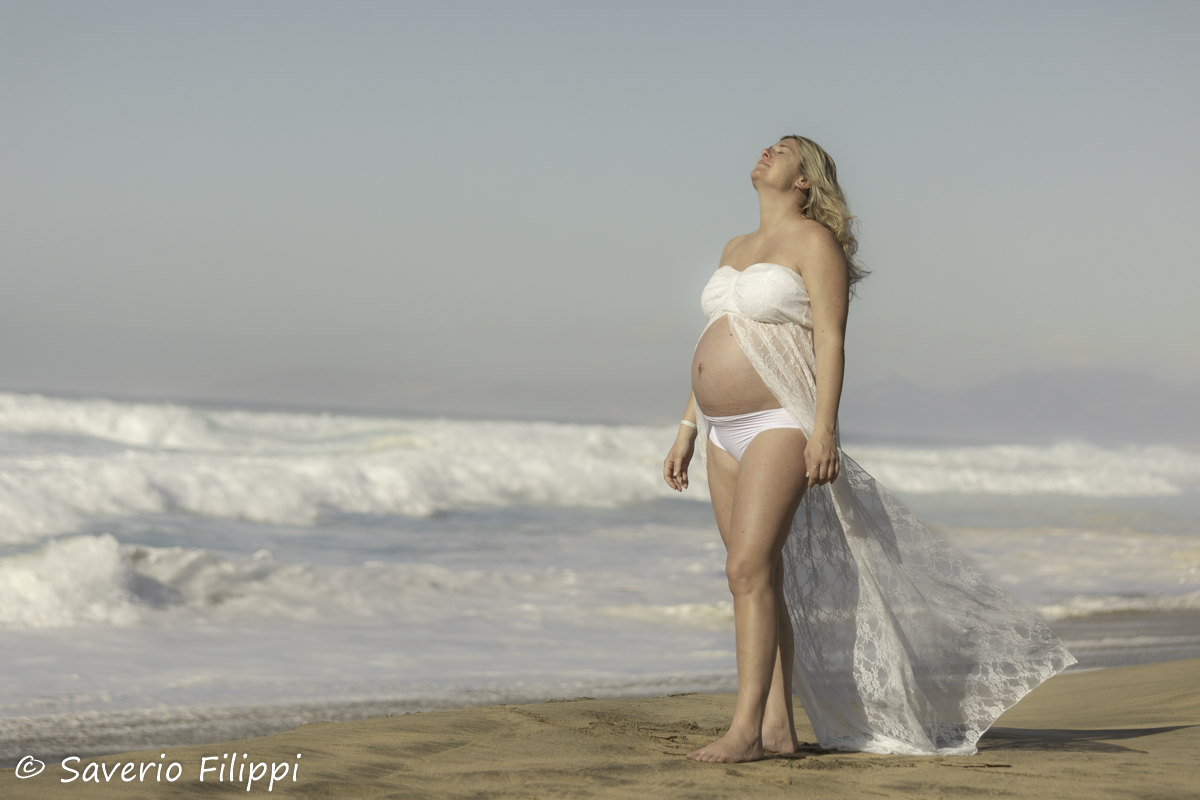 Auri - Playa de Cofete