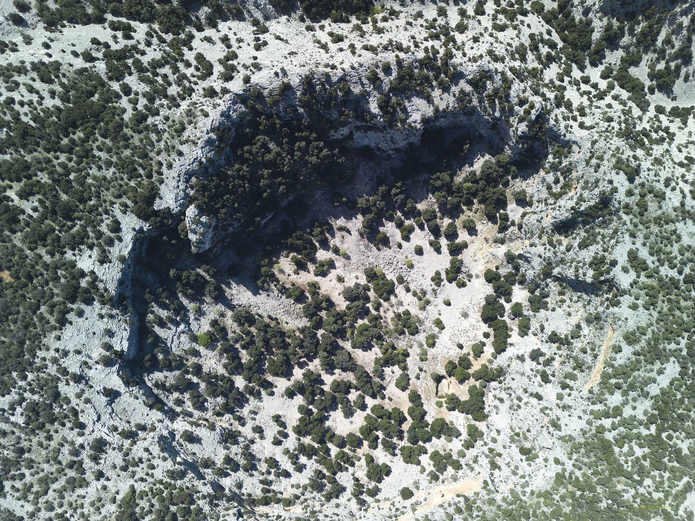 Dolina di Su Suercone