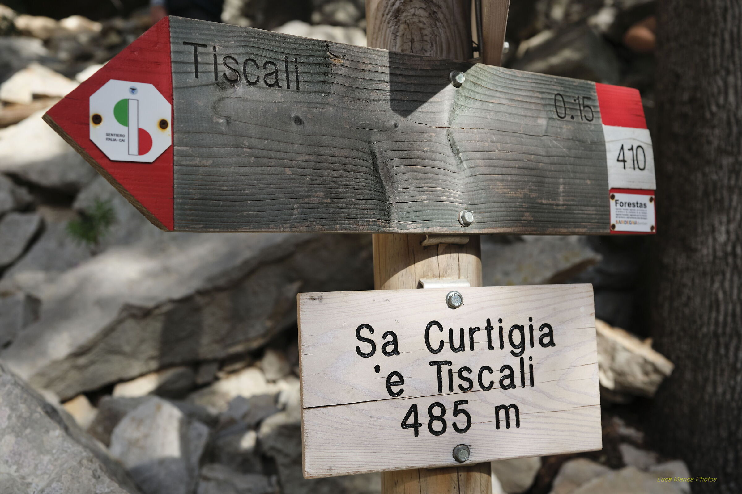 Dolina di Su Suercone