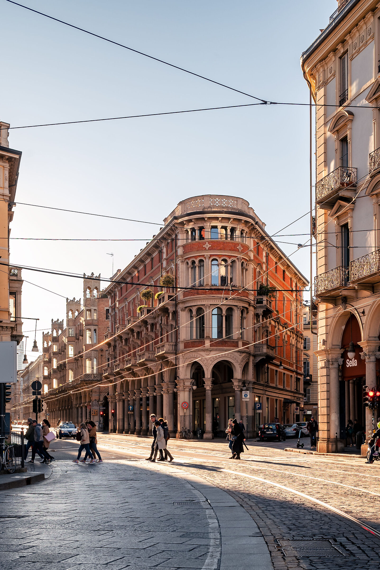 The second most elegant city in the world