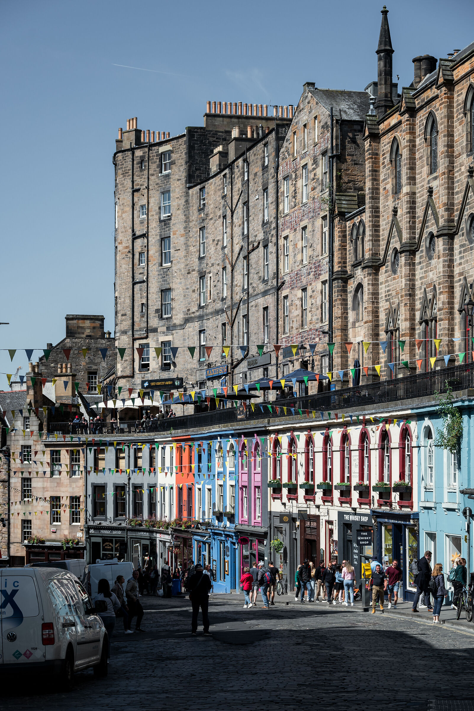 Victoria Street, Edinburgh