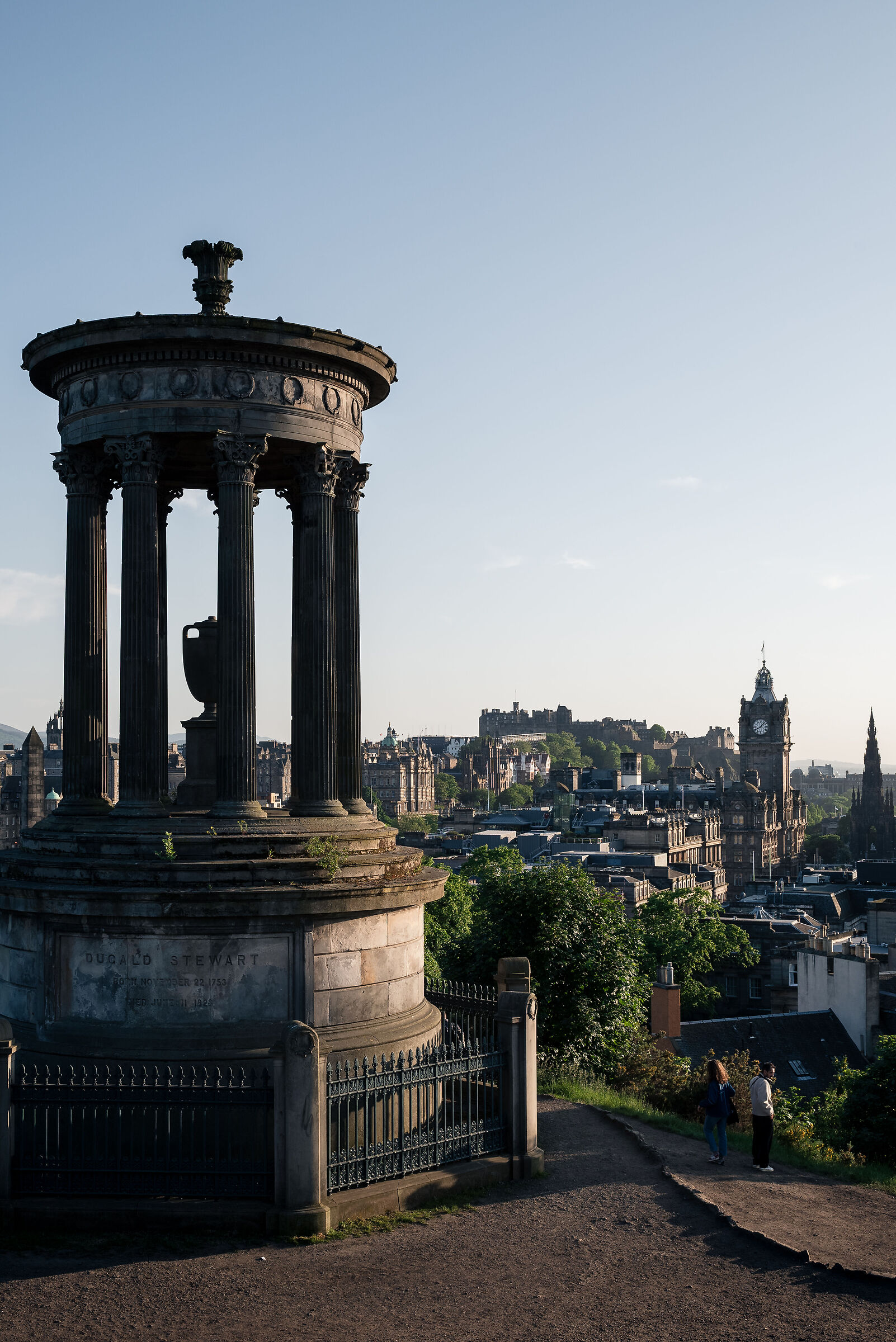 Calton Hill, Edinburgh