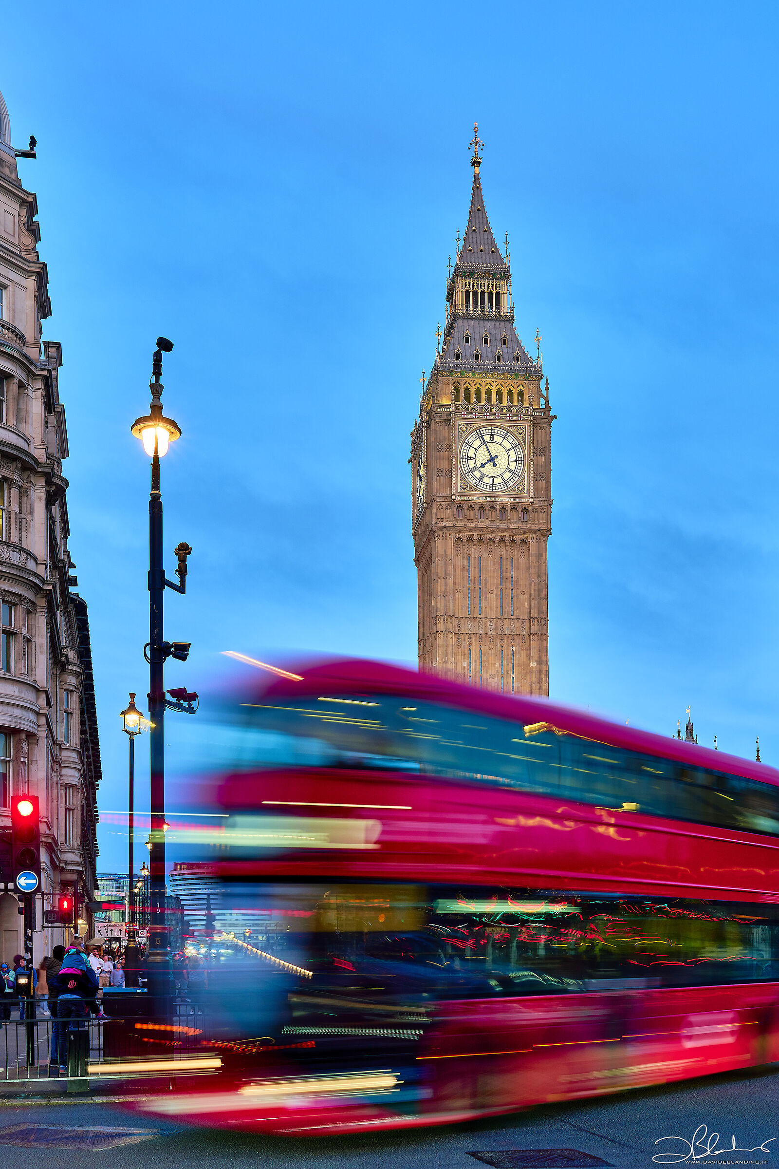 London, symbols of The City: Big Ben