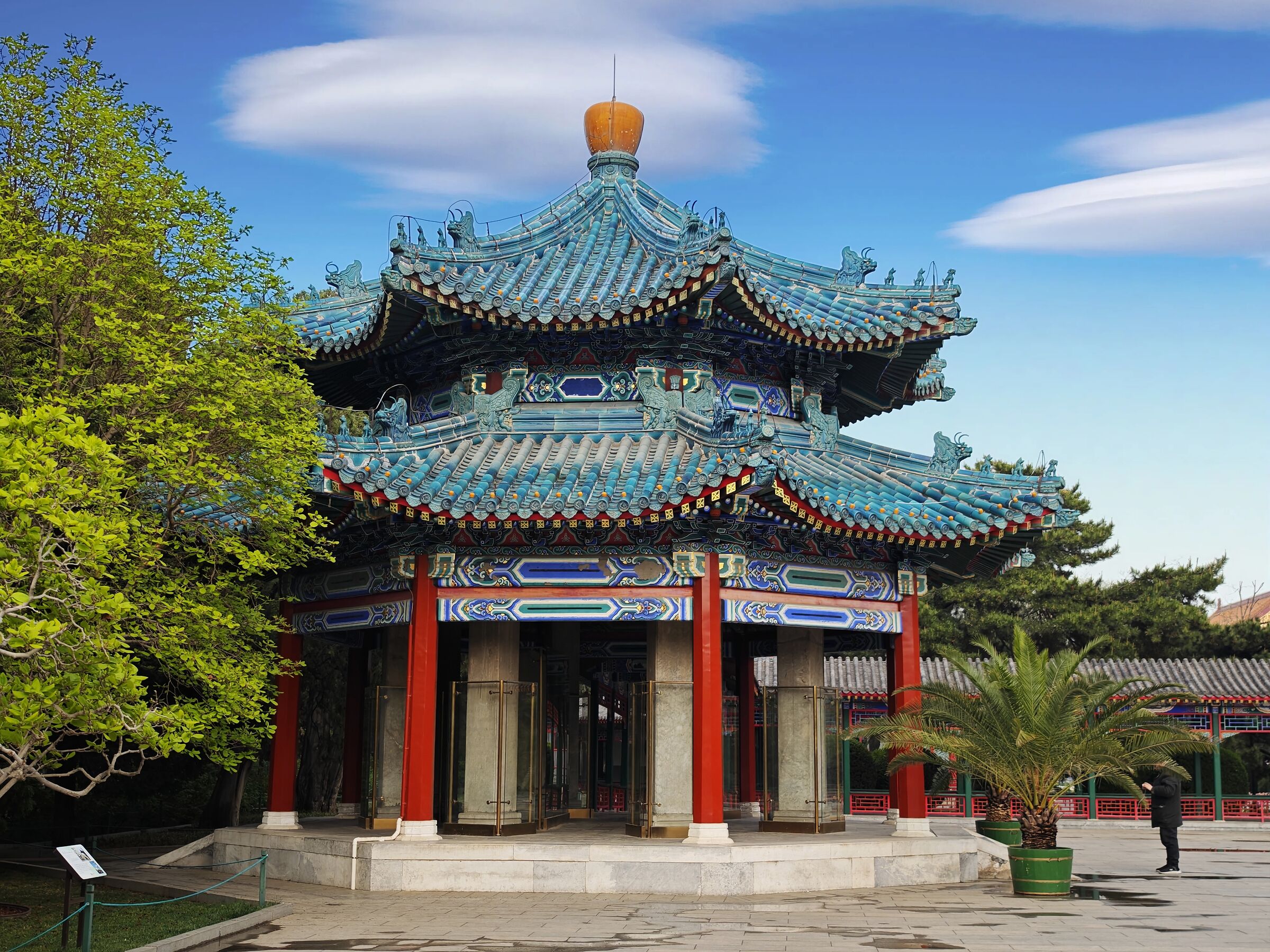 China