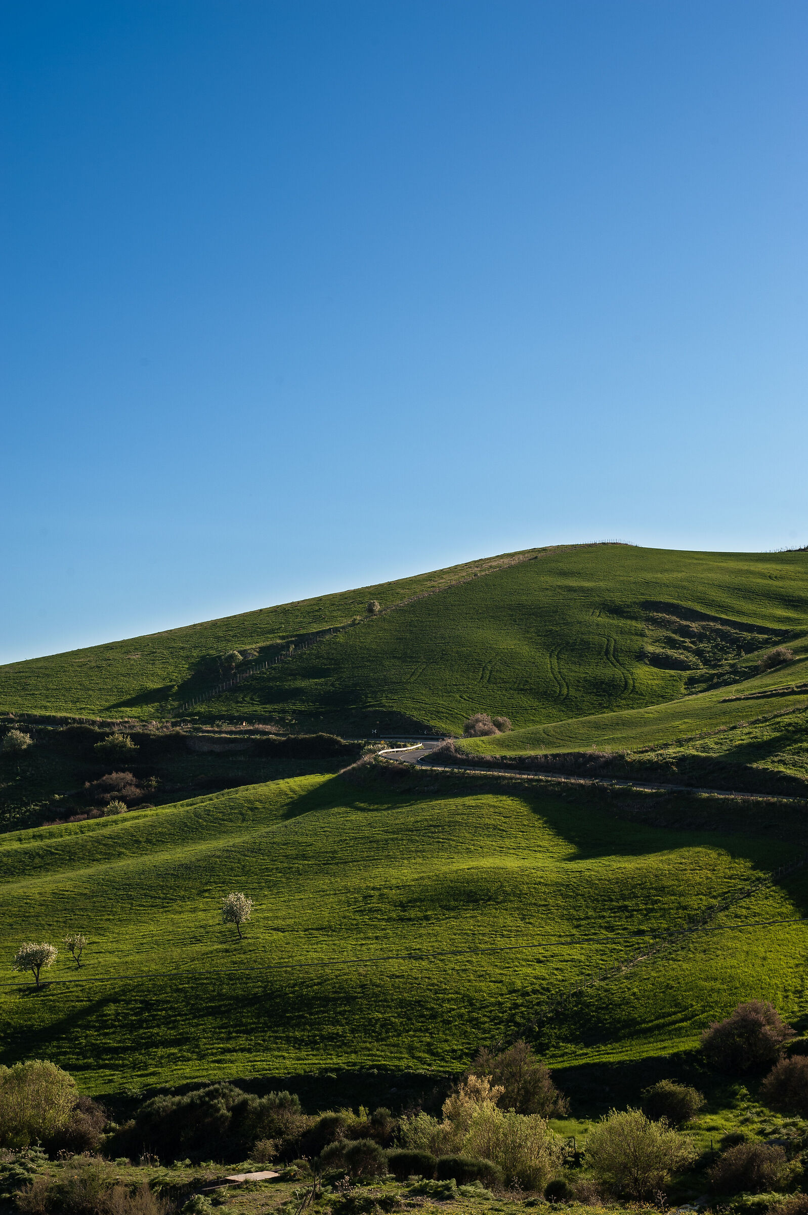 The colors of my land (Sicily)