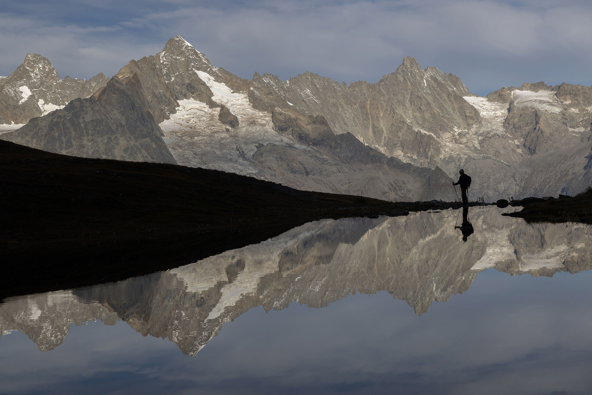 in Nature there are no misunderstandings...