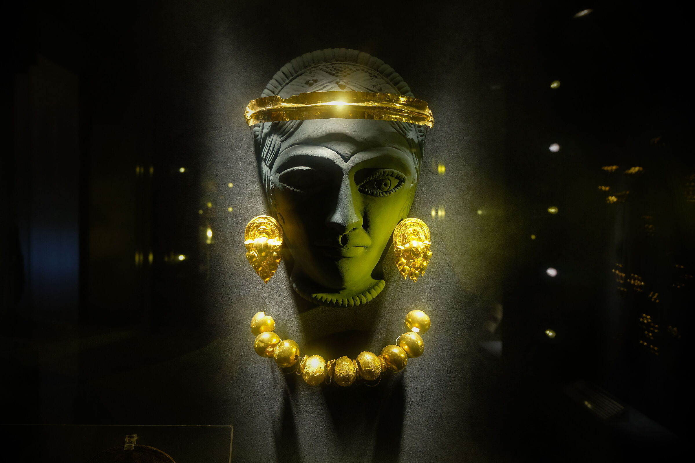 Necropoli di Spina della civiltà preromana (Italia)