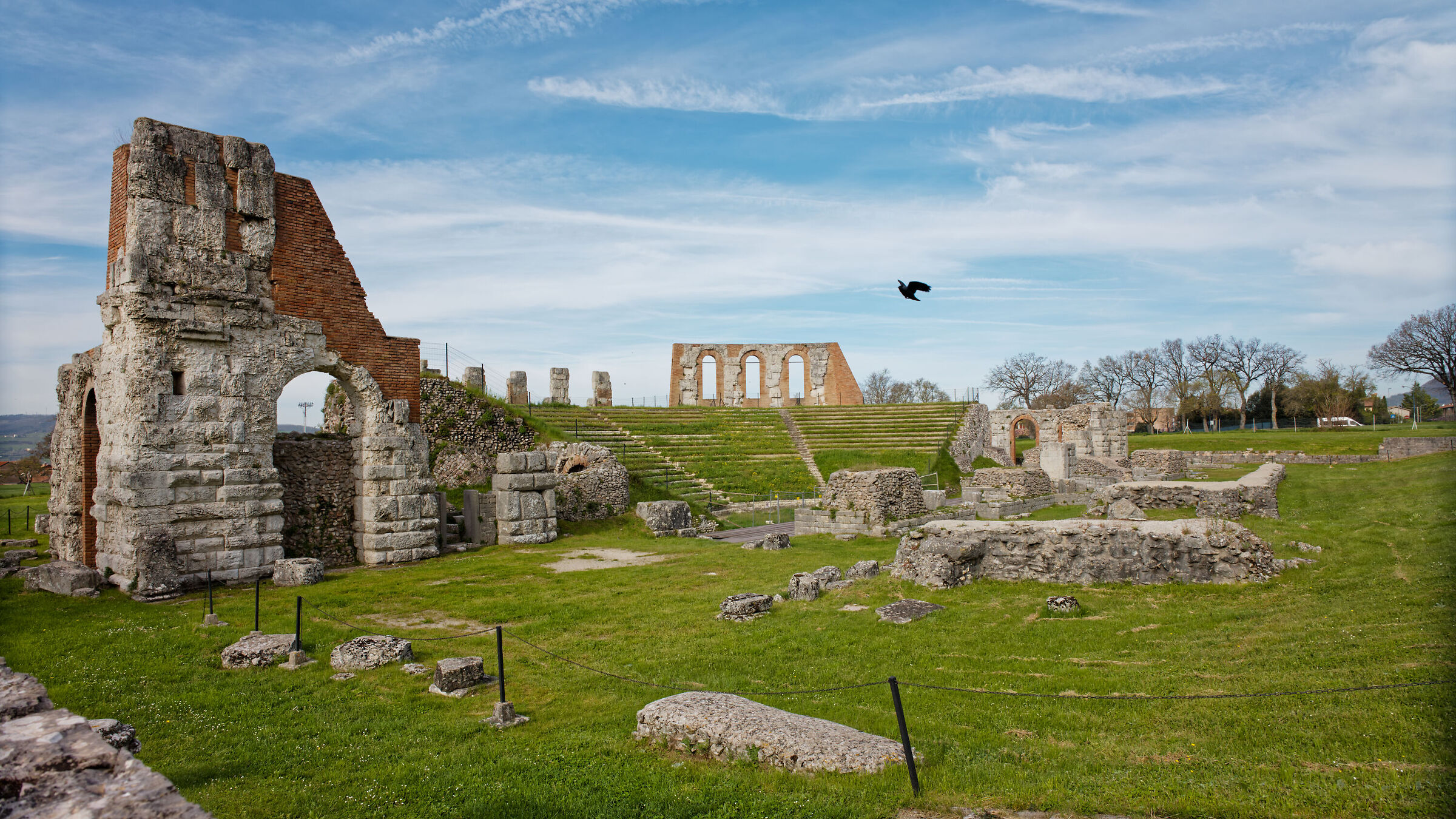 Teatro romano, Gubbio