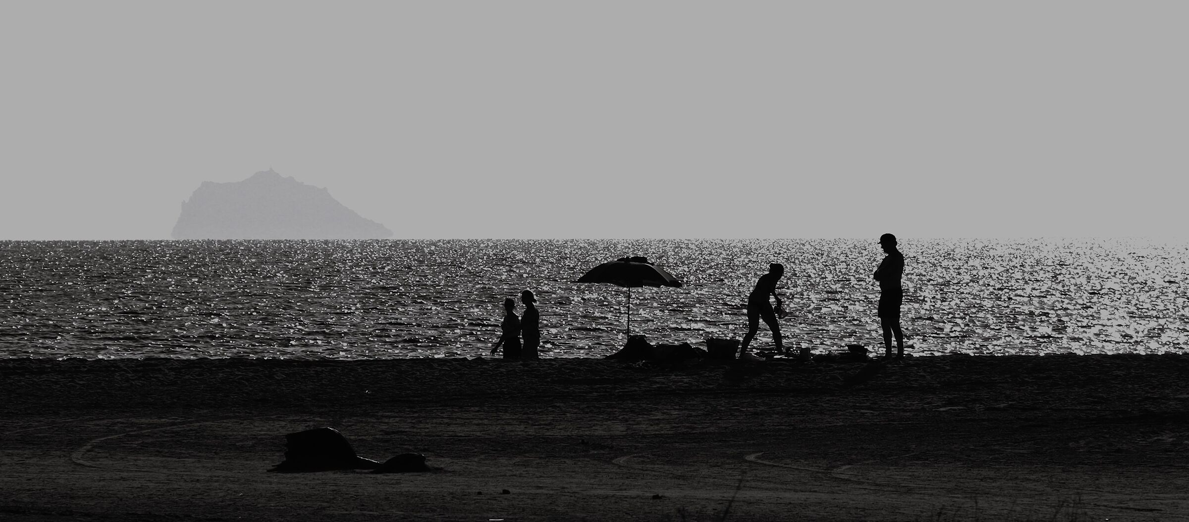 é ora di andare a casa