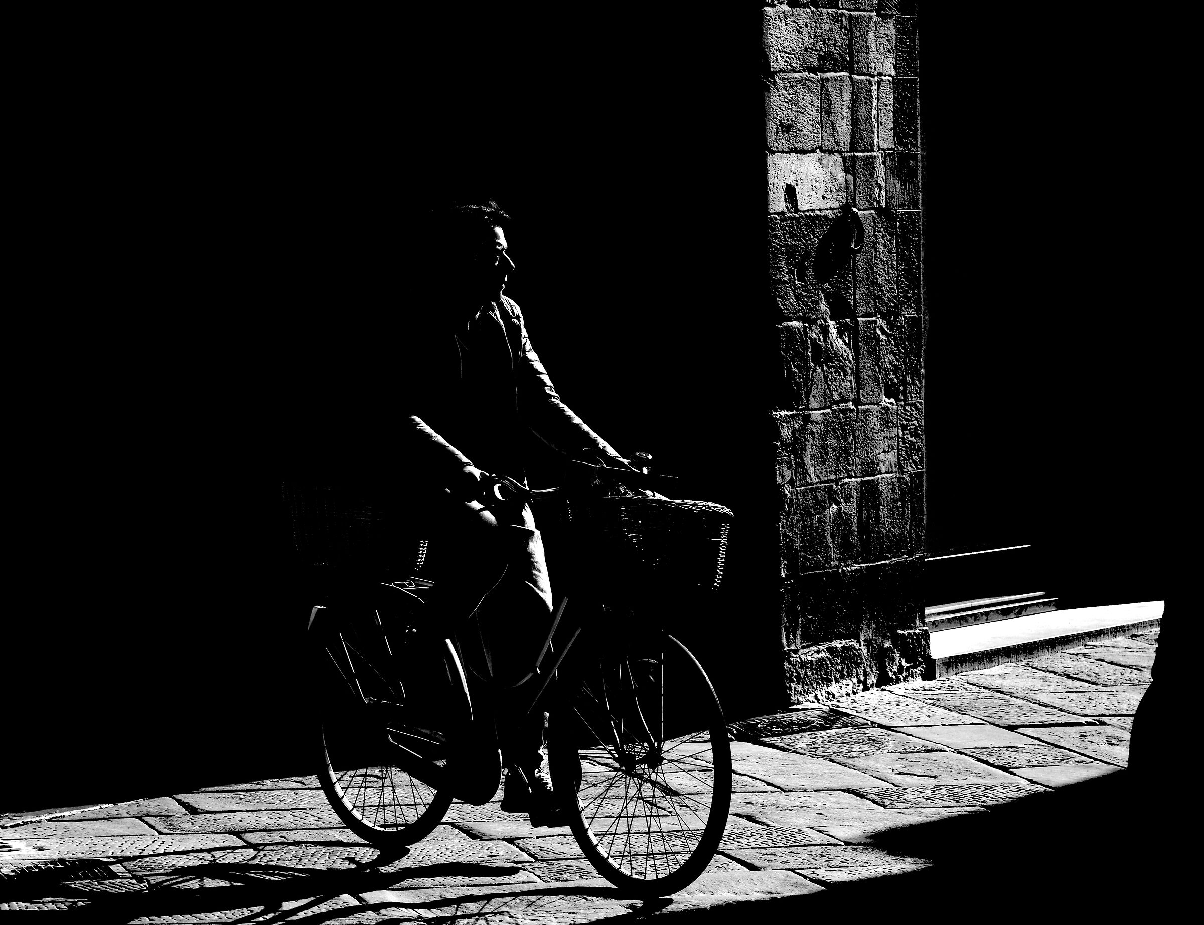 Finalmente la luce