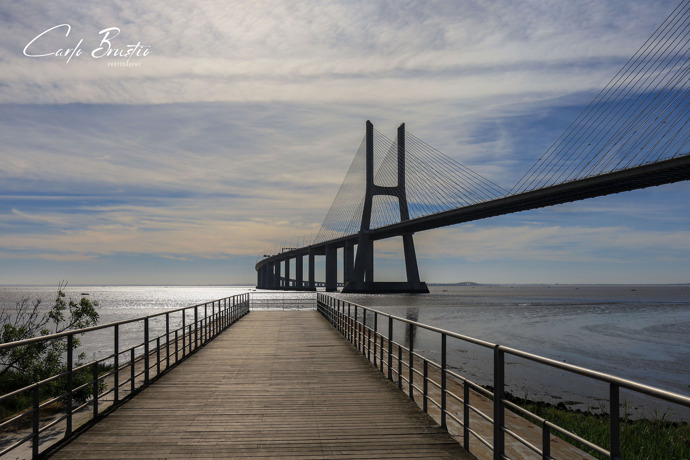 Vasco De Gama Bridge