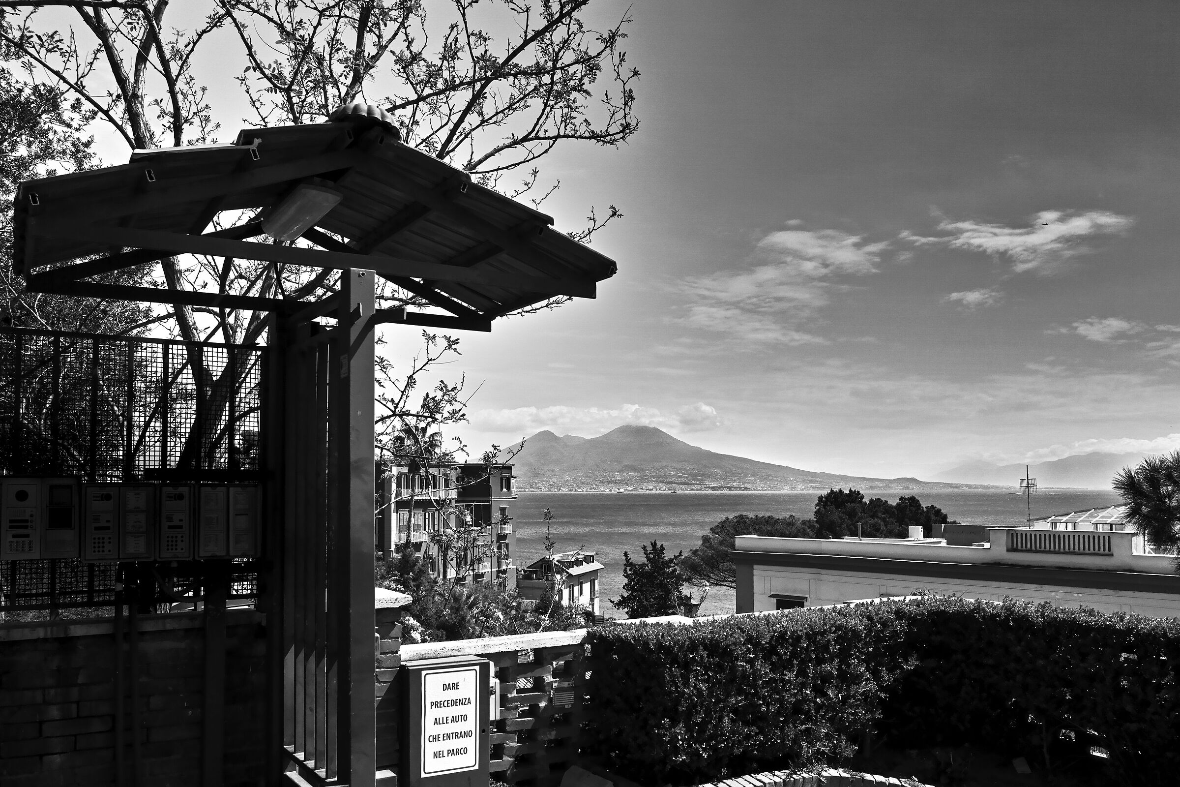 In giro per Posillipo