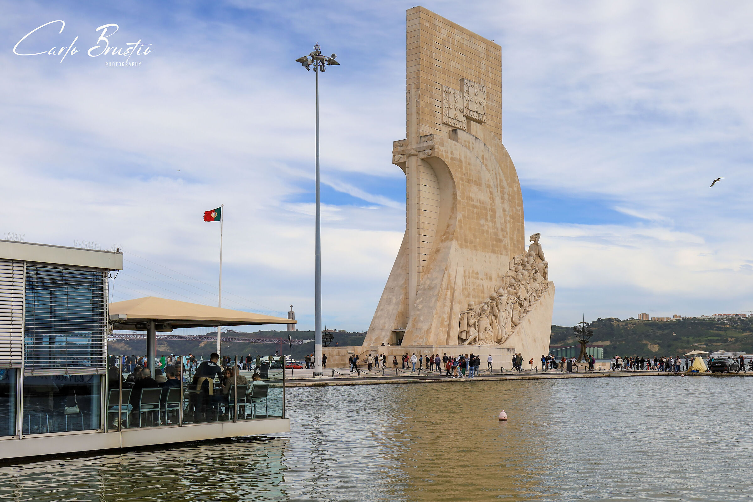 Monument of the Explorers