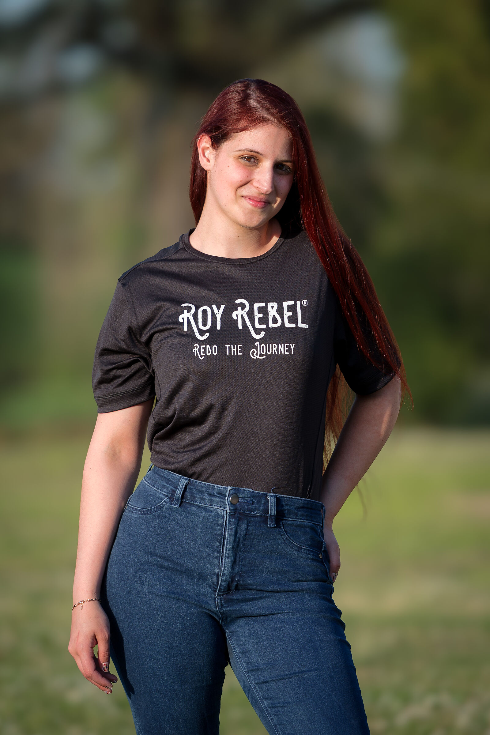 Roy Rebel Style