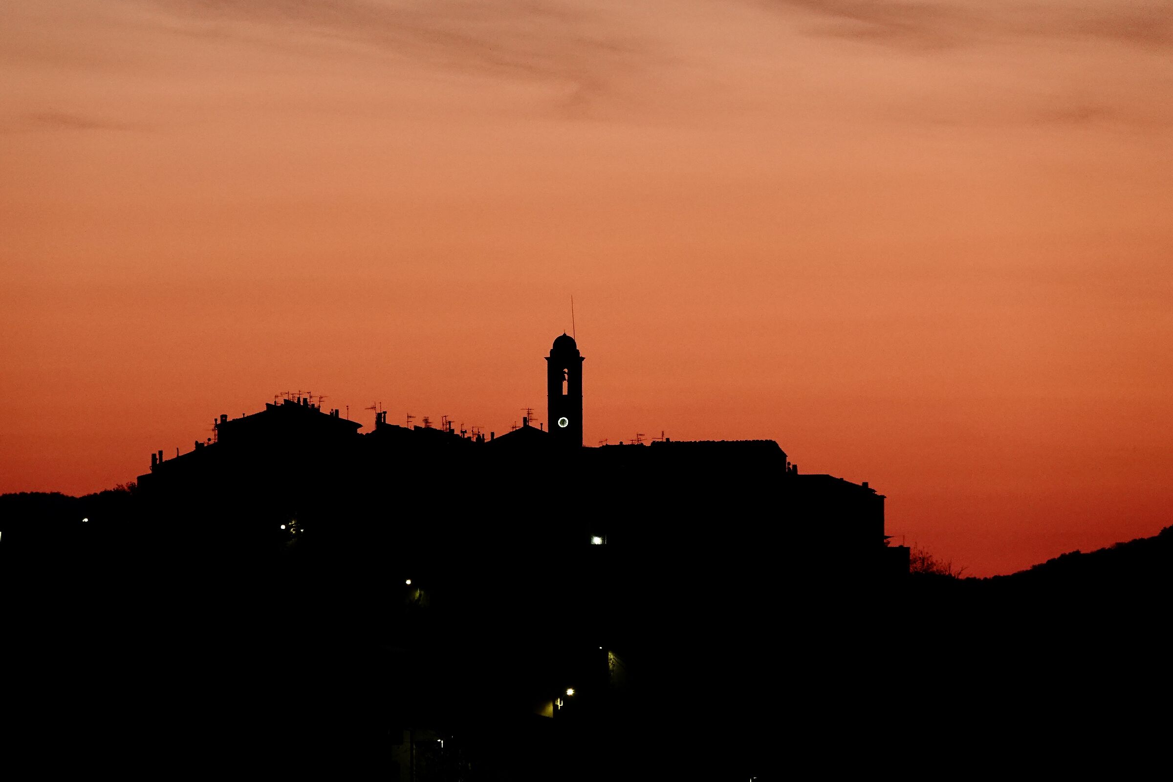 L'alba di un nuovo giorno
