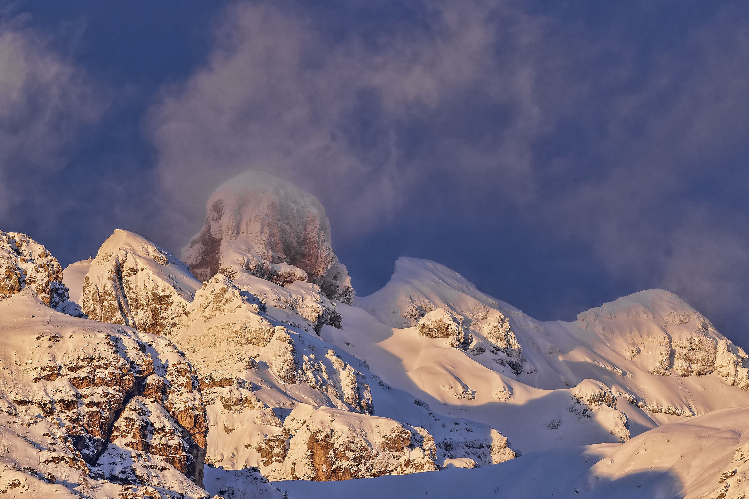 Zuc dal bor , Carnic Alps
