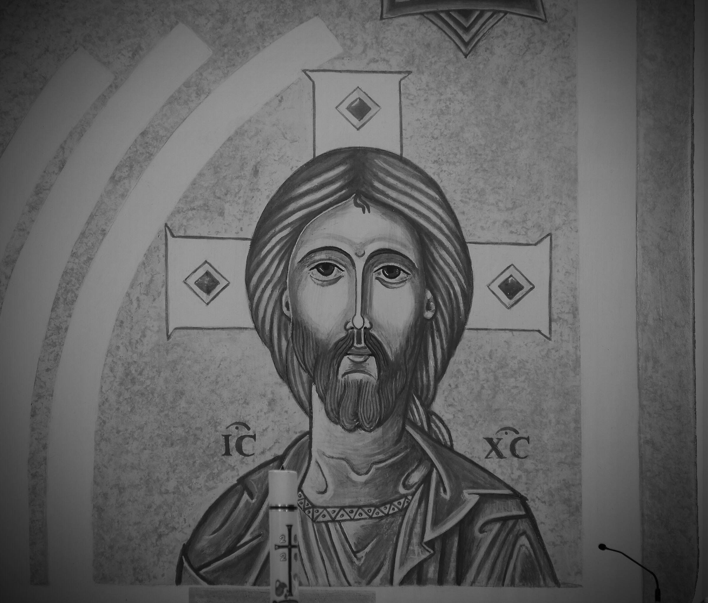 Chiesa di Meier a Tor Tre teste