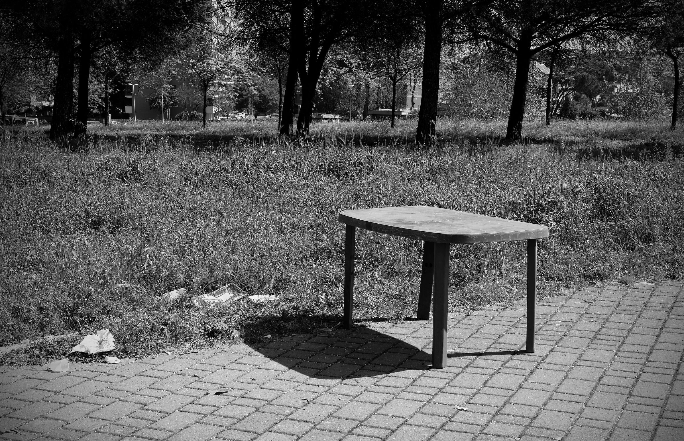 Parco di Tor Tre teste