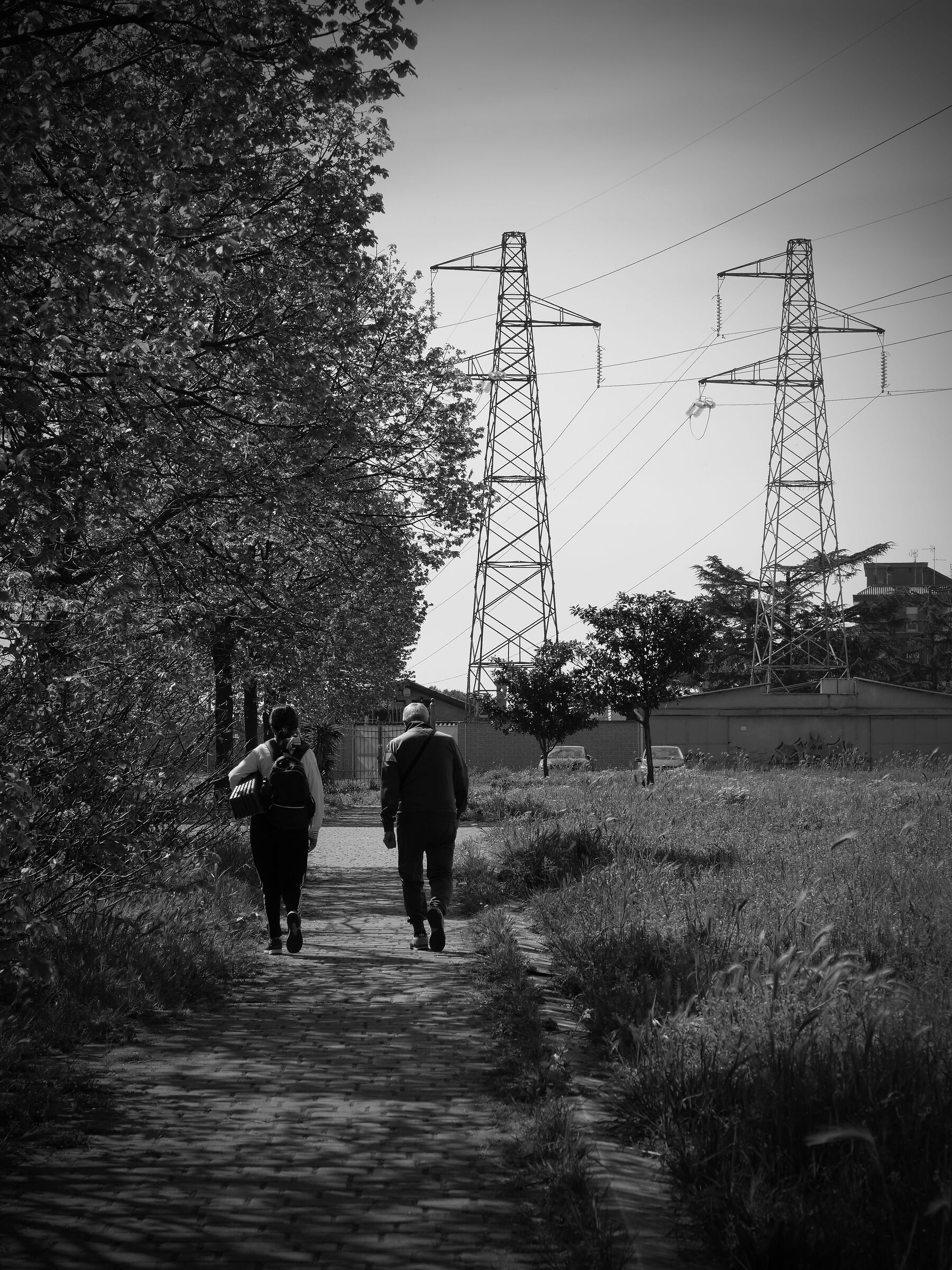 Parco di Tor Tre teste
