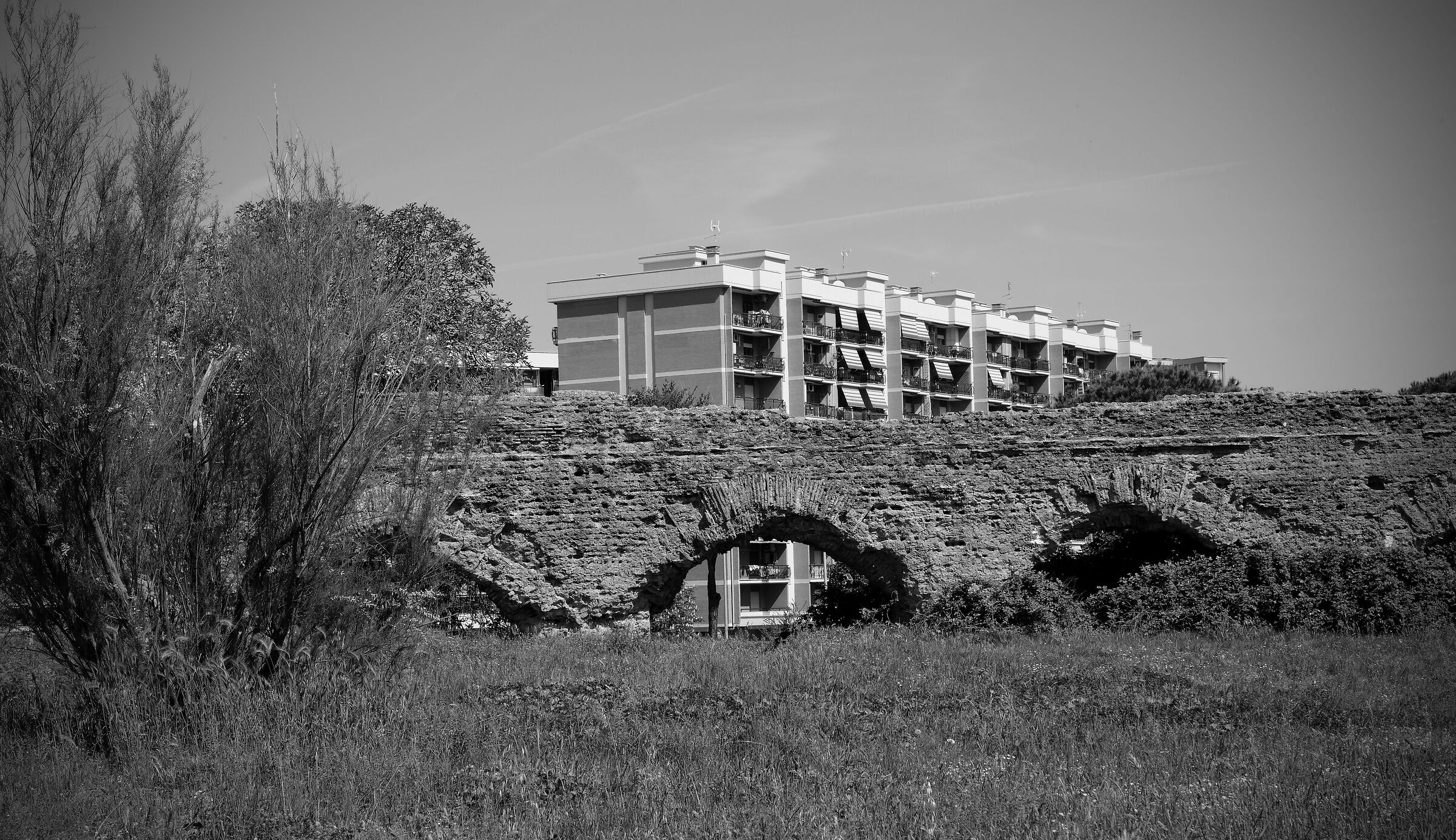 Parco di Tor Tre teste