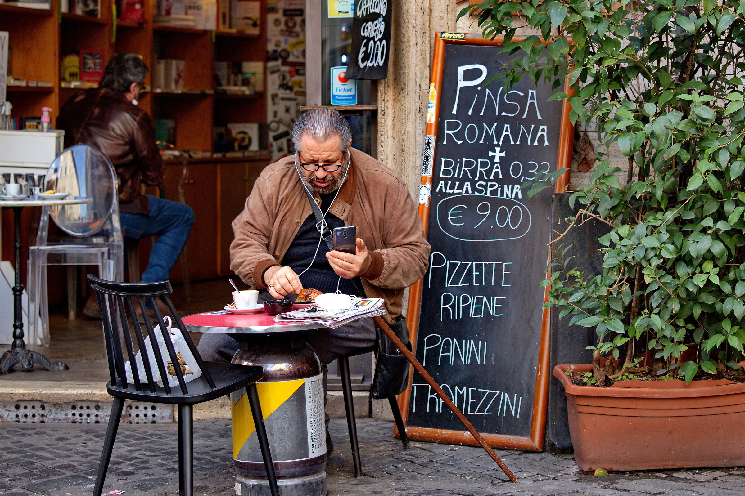 Roma in Trastevere