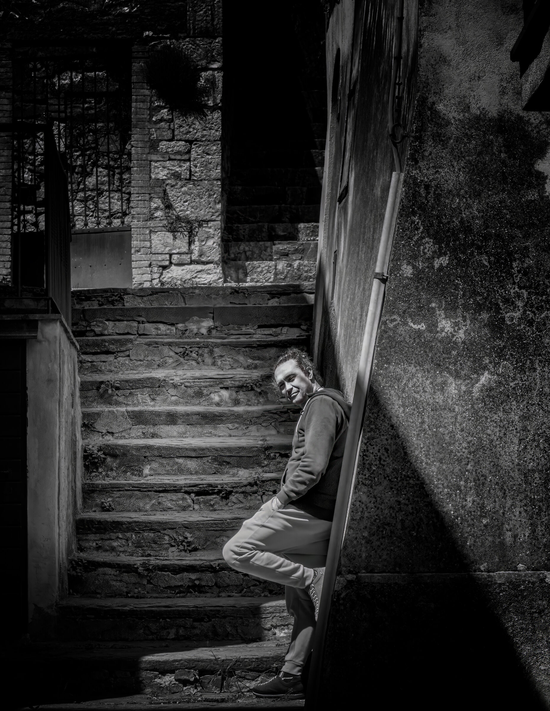 The Dark side of Alcenero