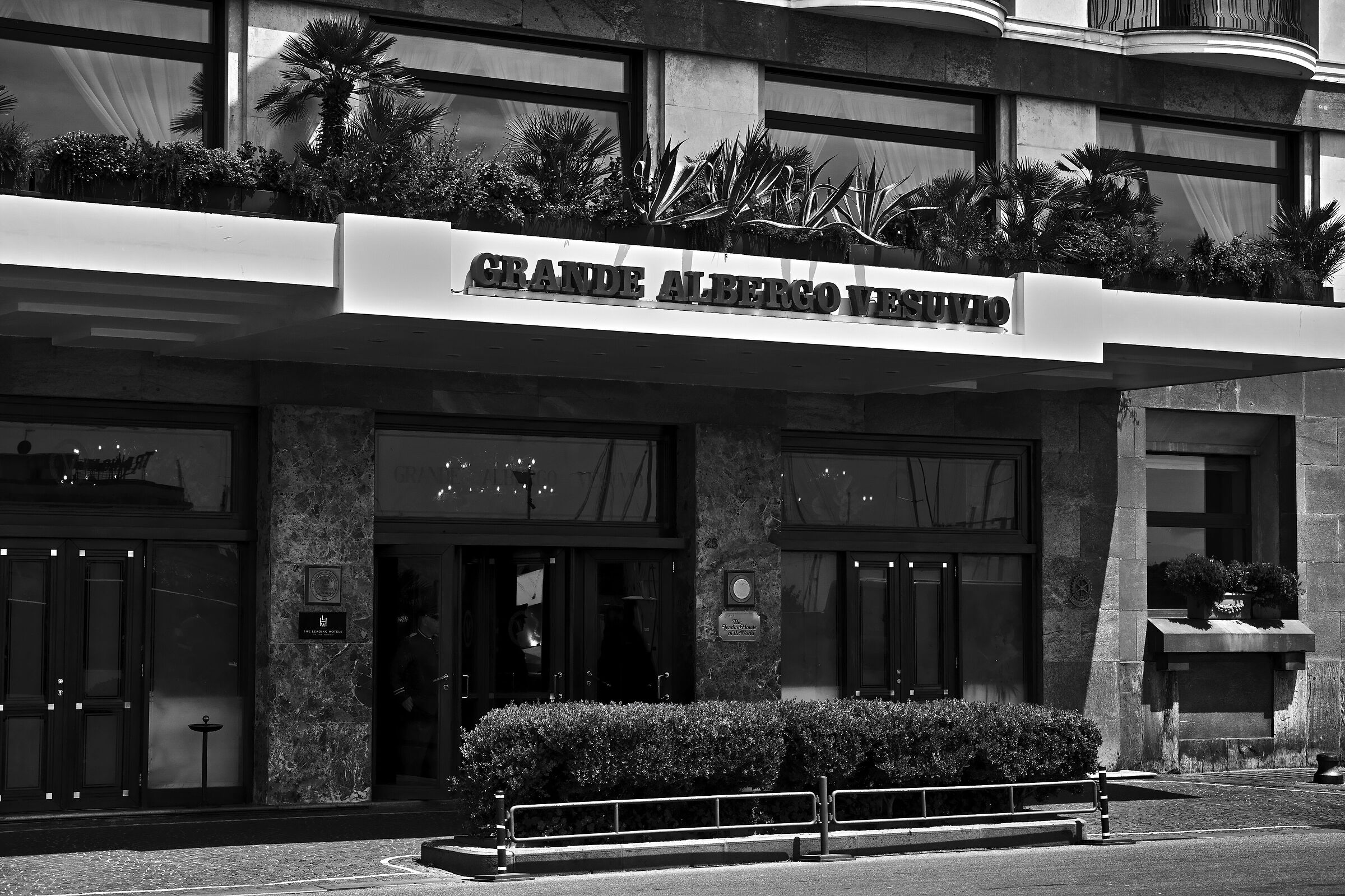 Grande Albergo Vesuvio