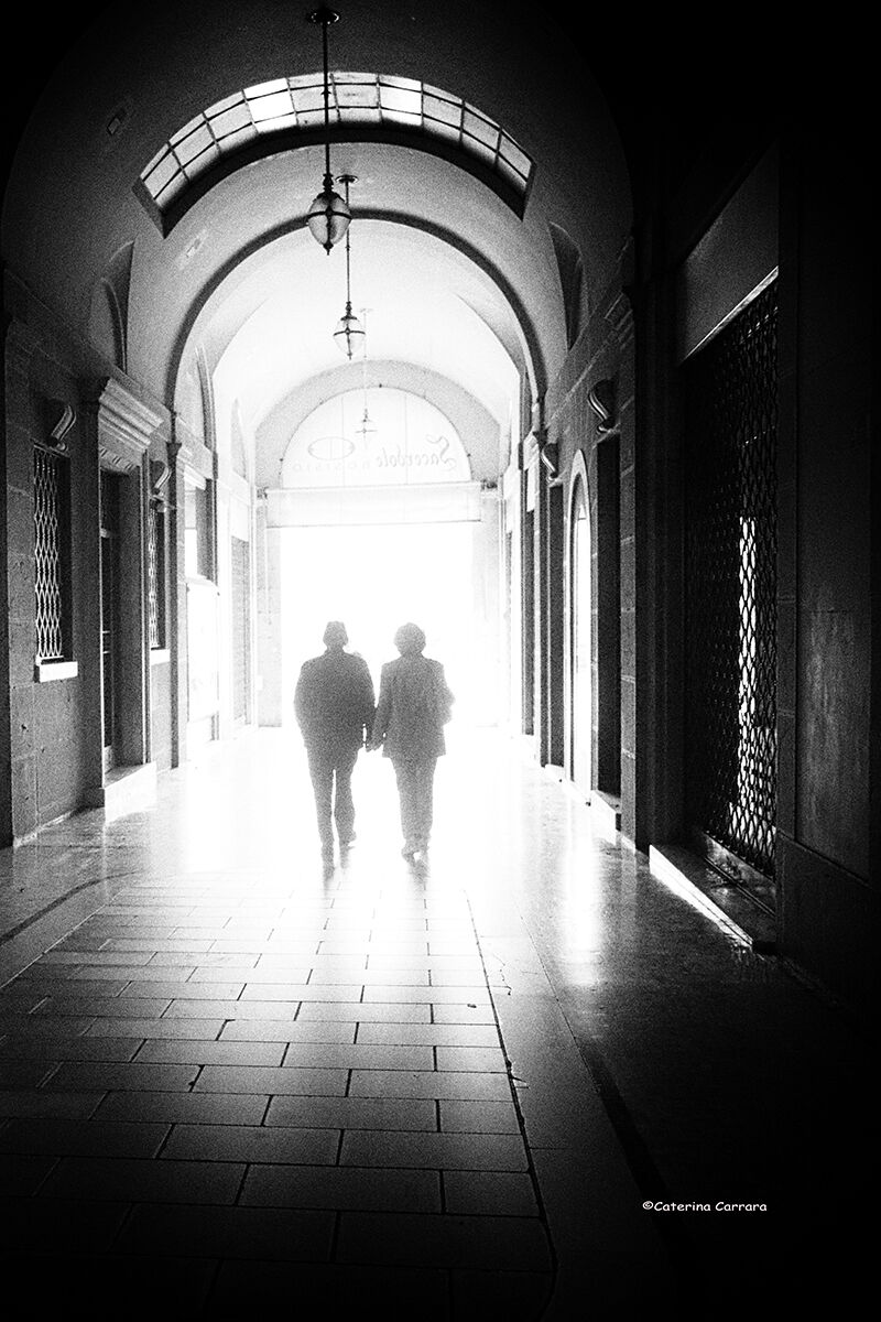In cammino verso la luce!