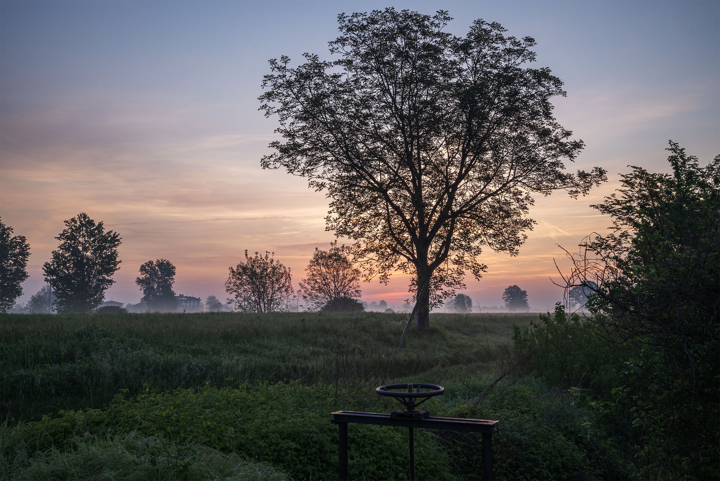 Crepuscolo HDR