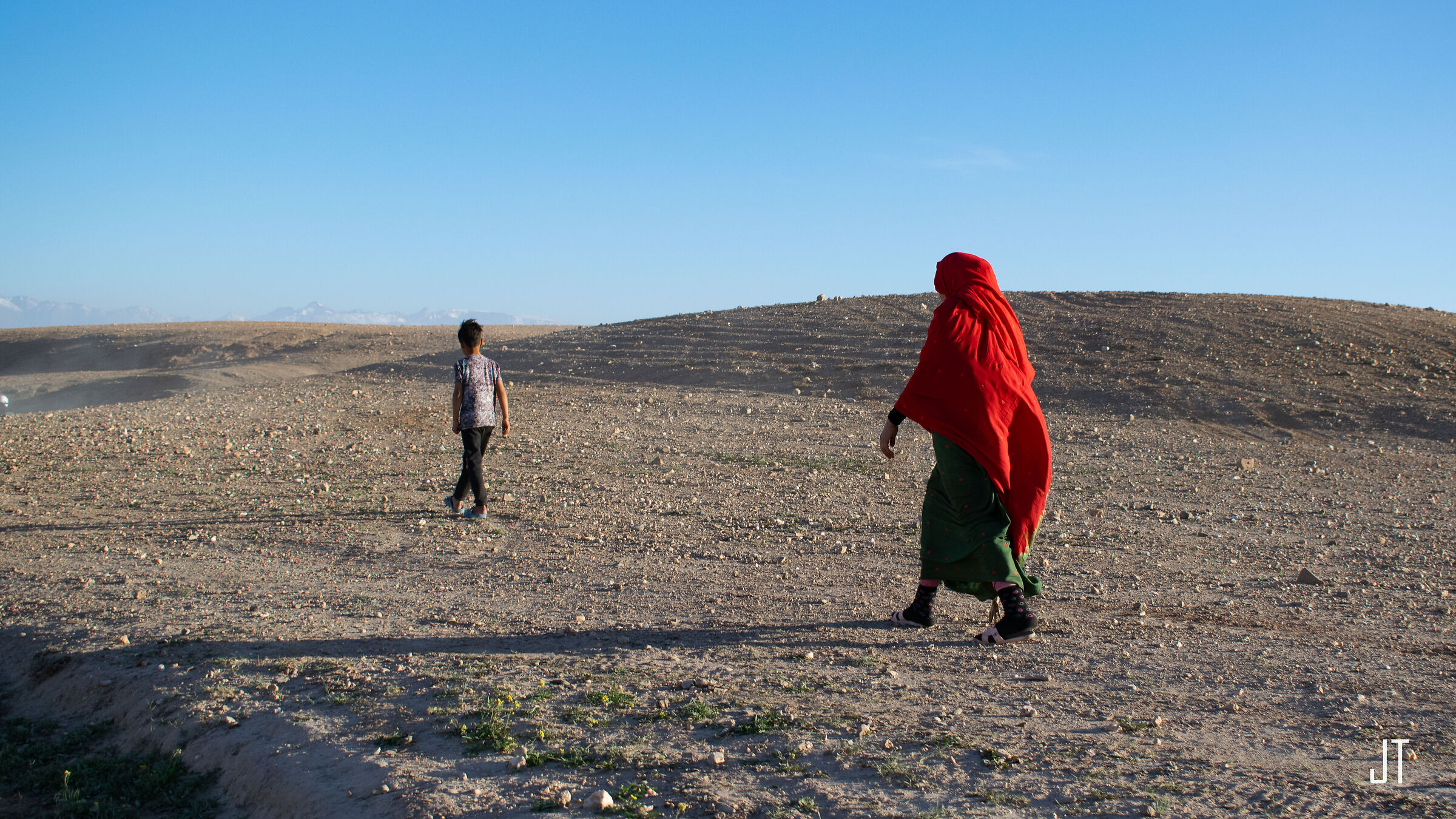 Agafay Desert