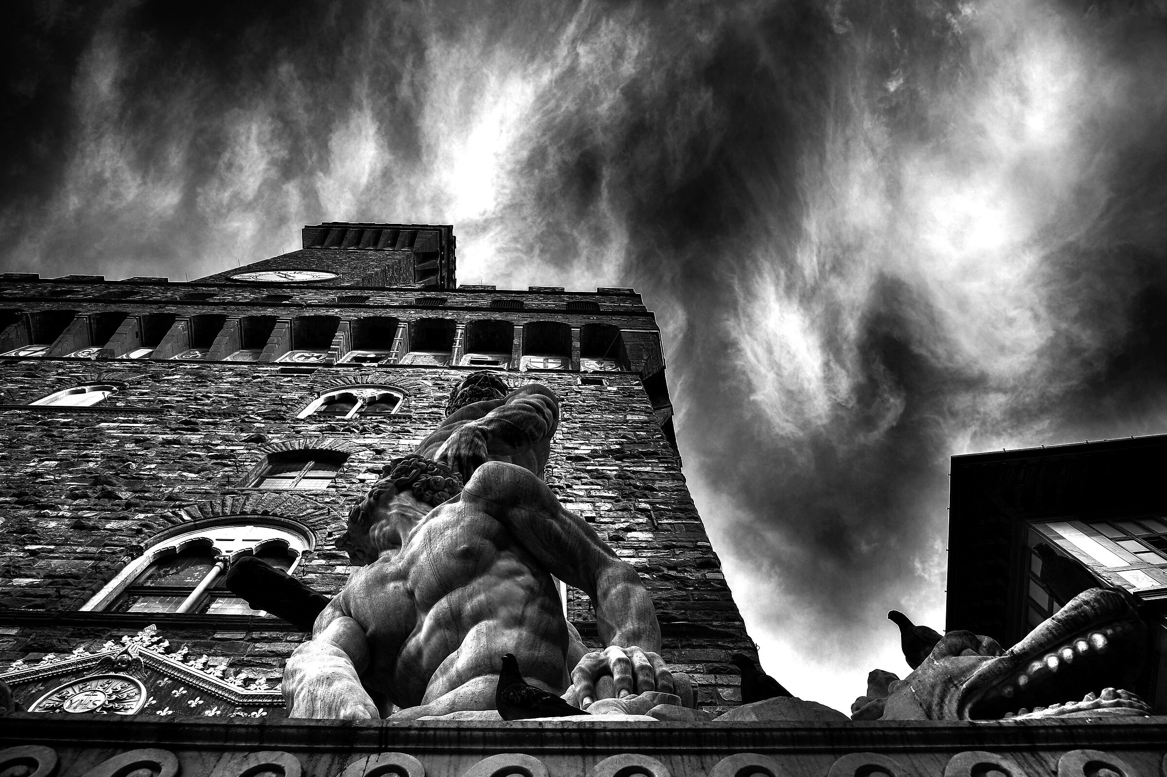 Florence Palazzo Vecchio