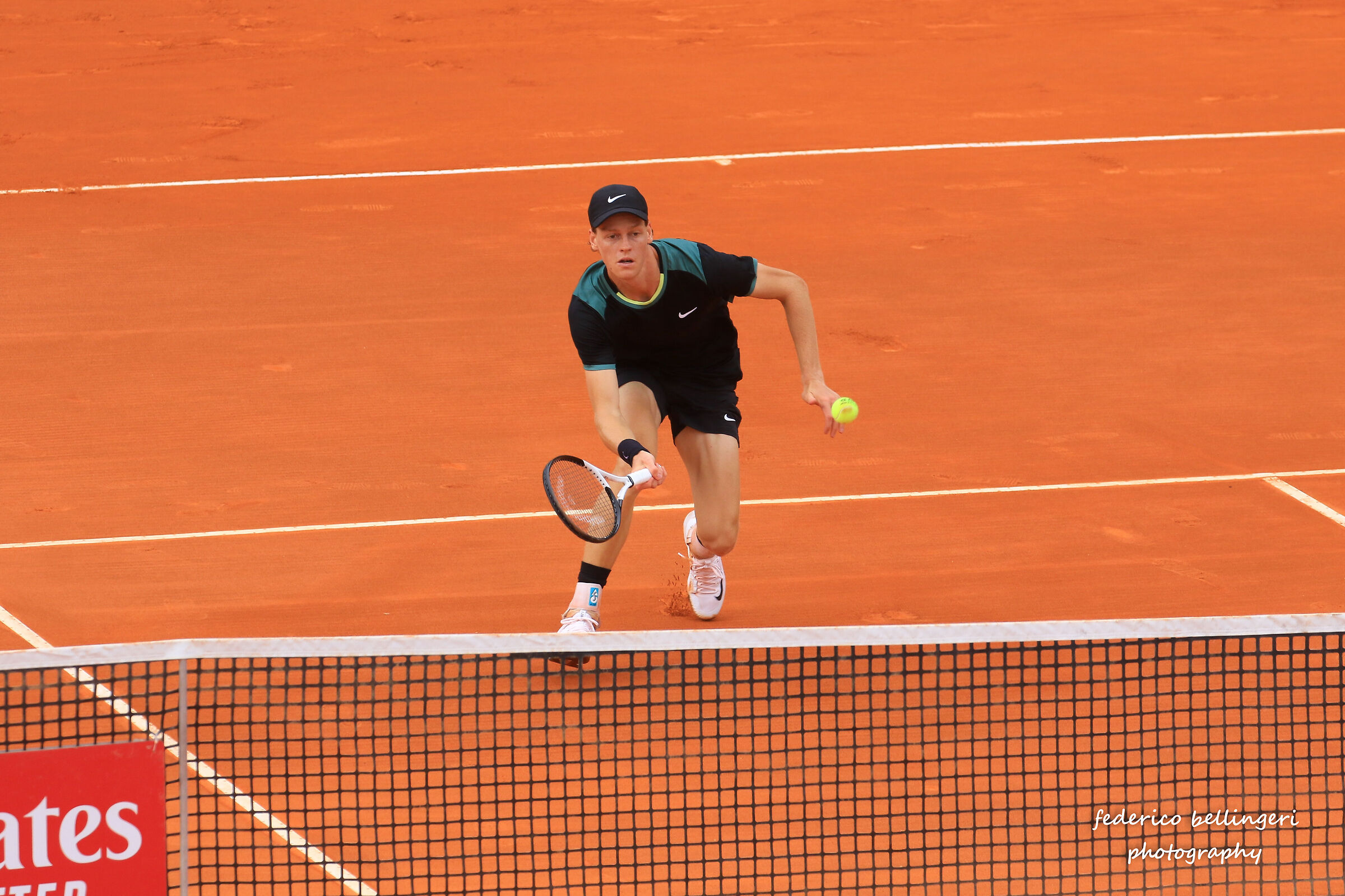 J Sinner nel principato