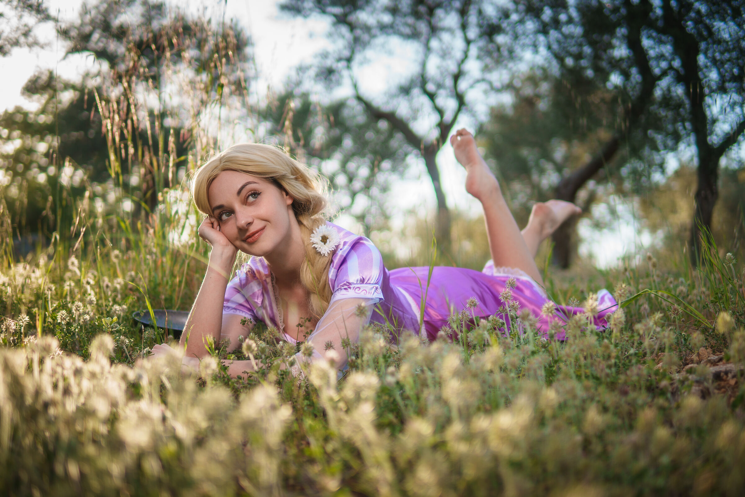 Rapunzel